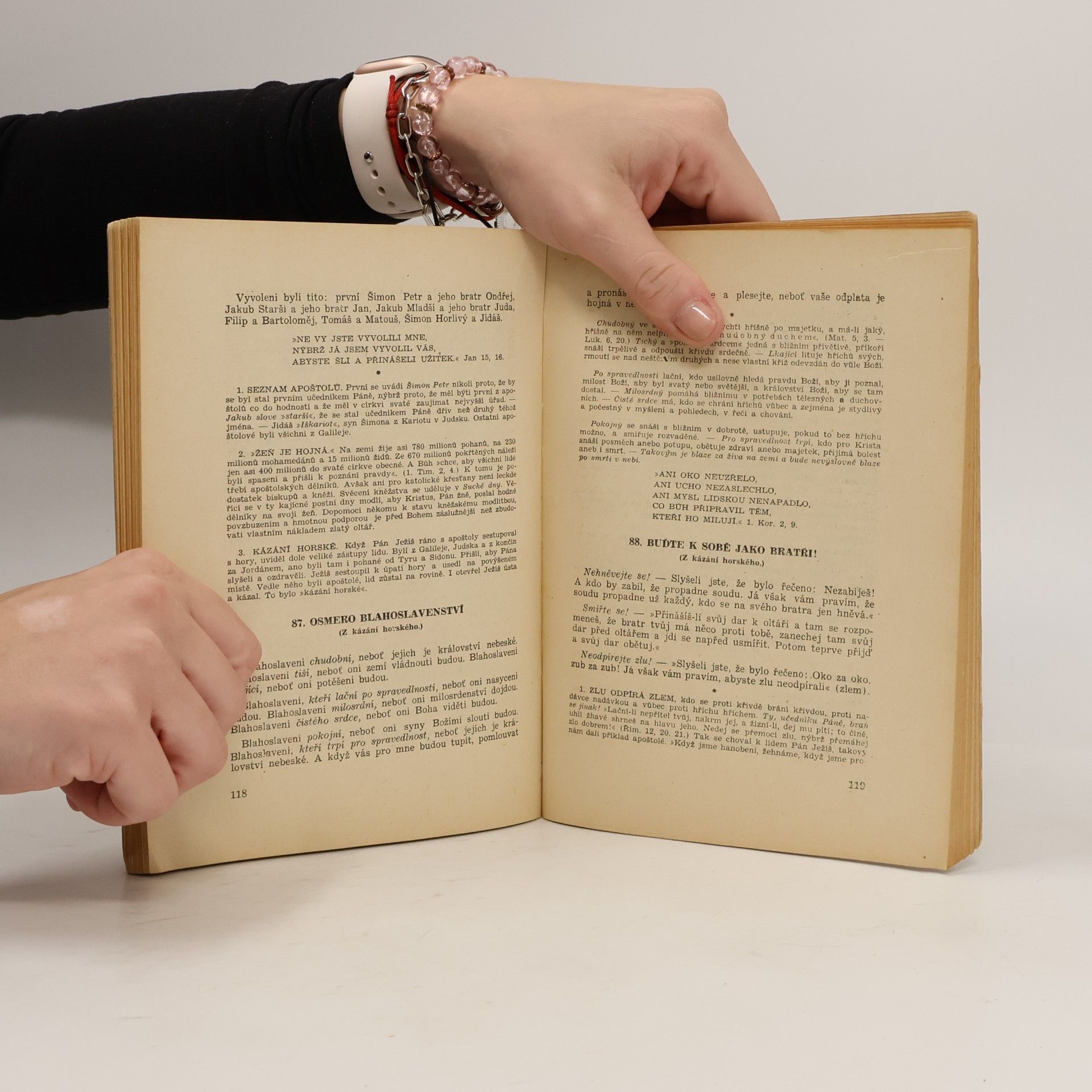 Václav Kubíček Biblické dějiny