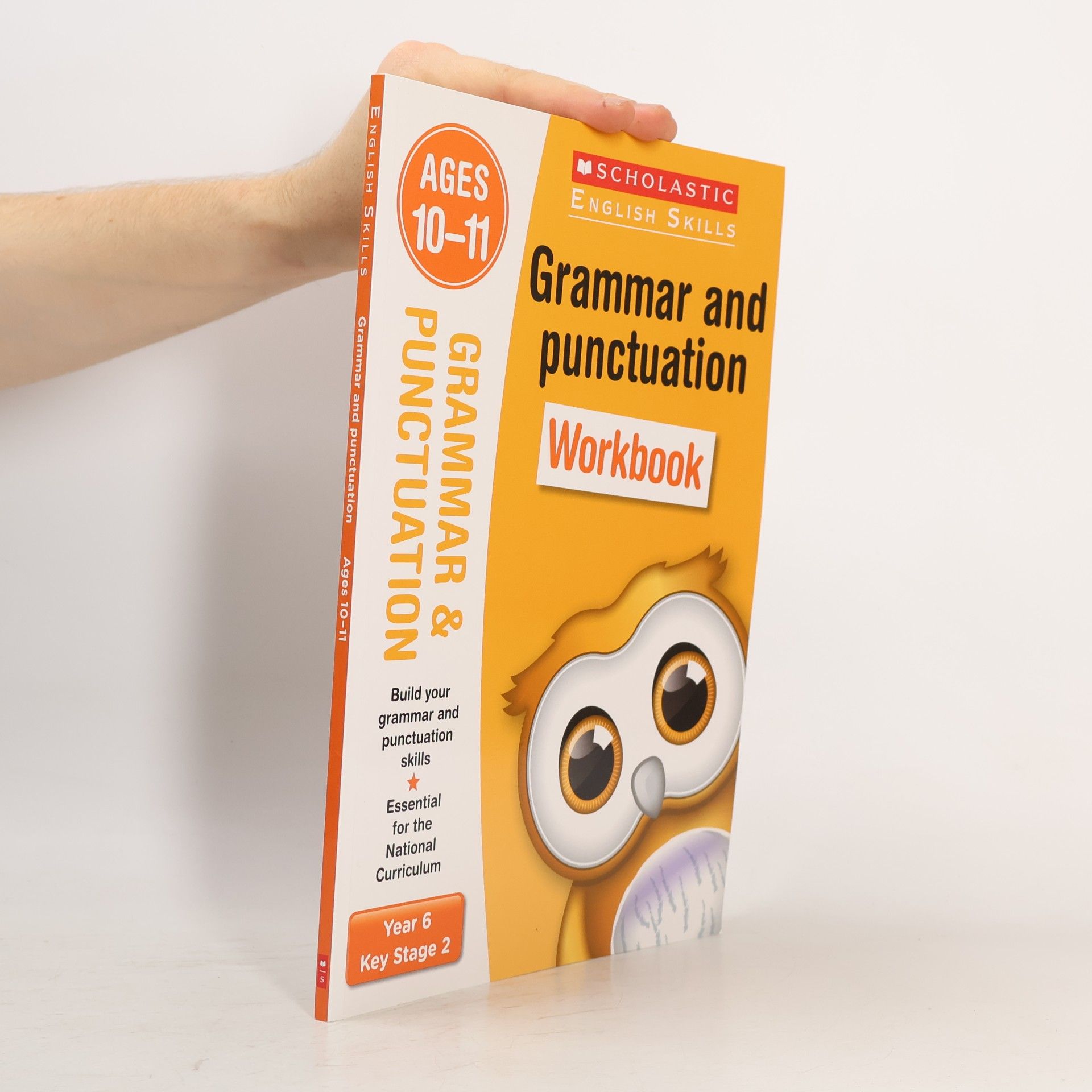 Graham Fletcher English Skills: Grammar and Punctuation Year 6 Workbook