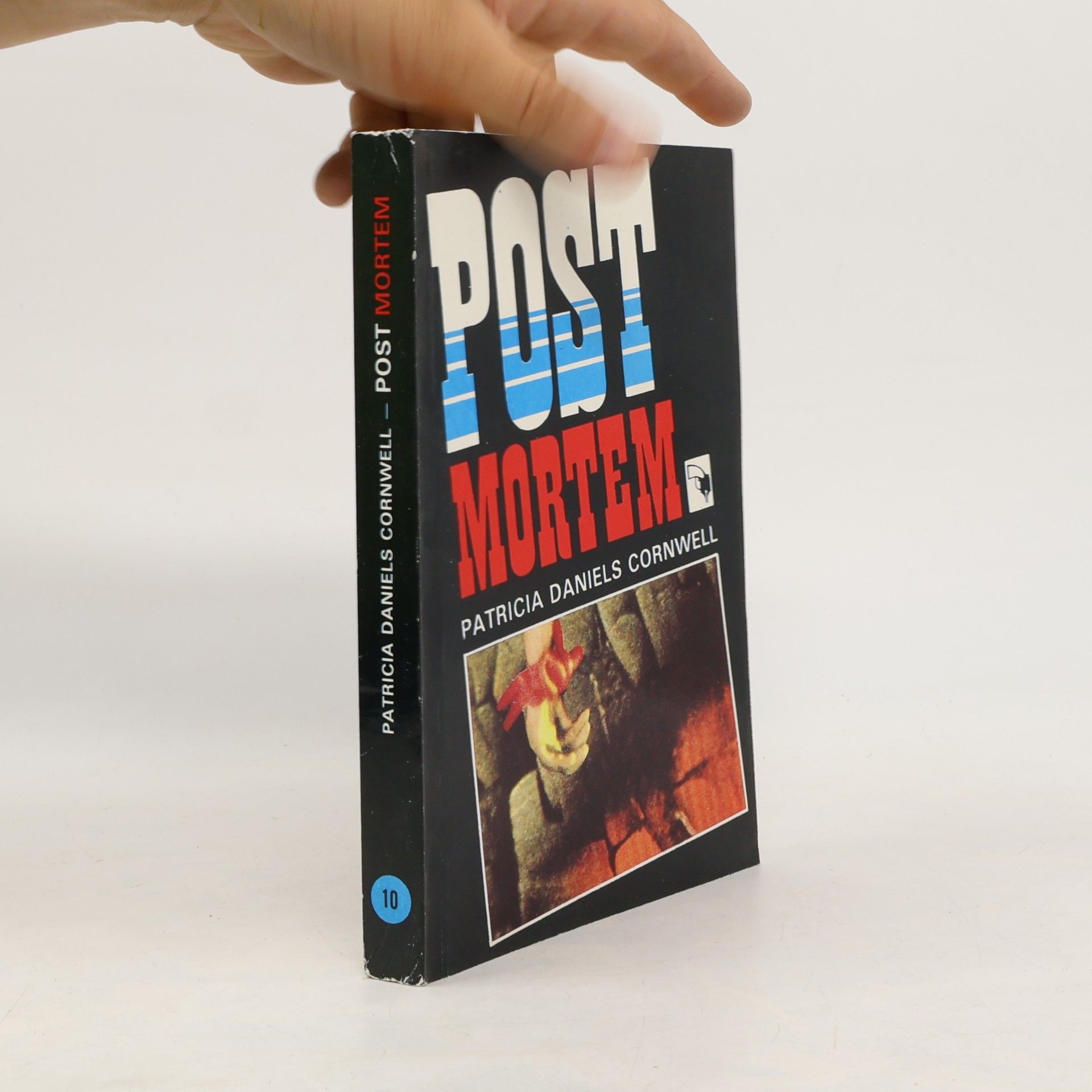 Patricia Cornwell Postmortem