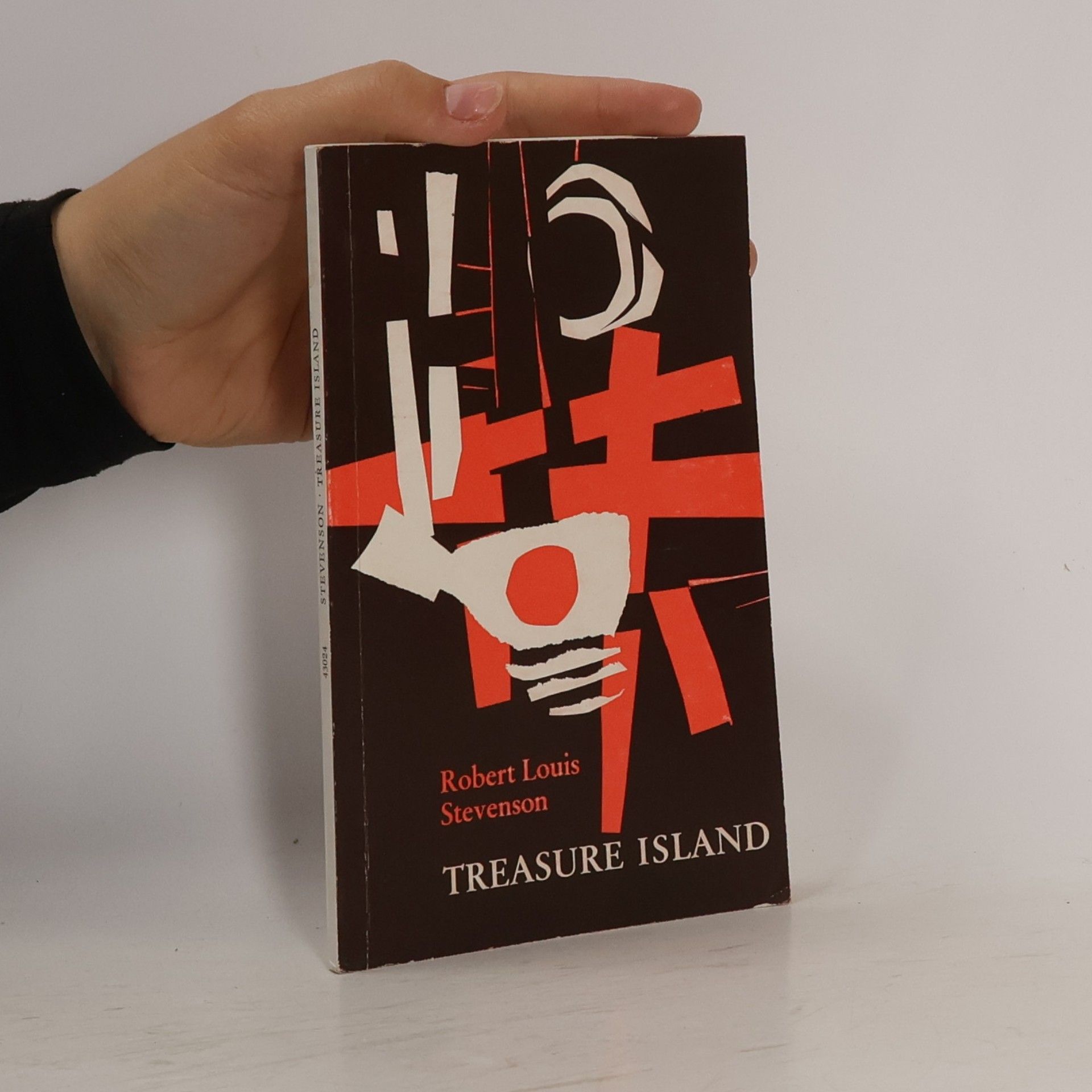 Robert Louis Stevenson Treasure Island