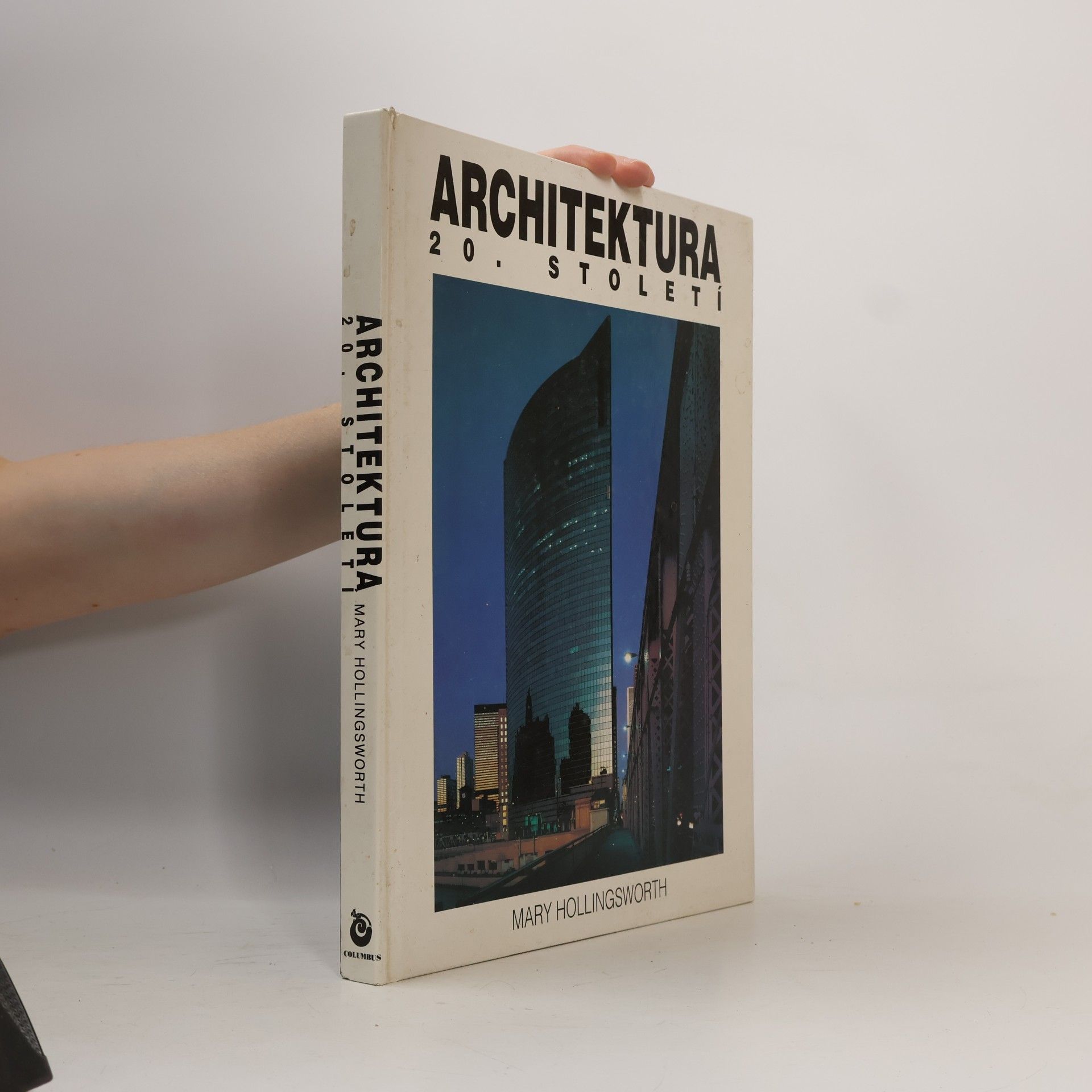Mary Hollingsworth Architektura 20. století