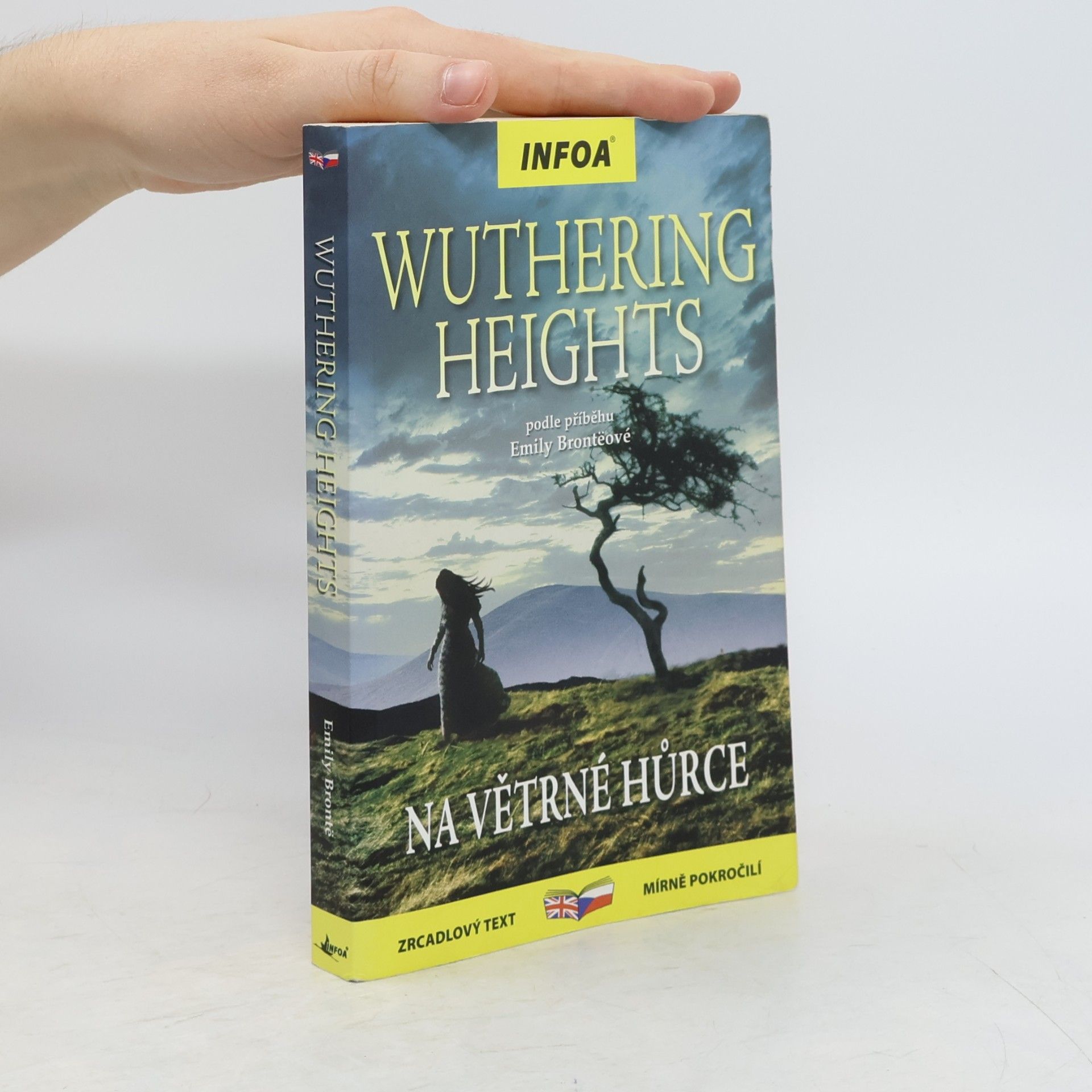 Emily Brontë Wuthering Heights