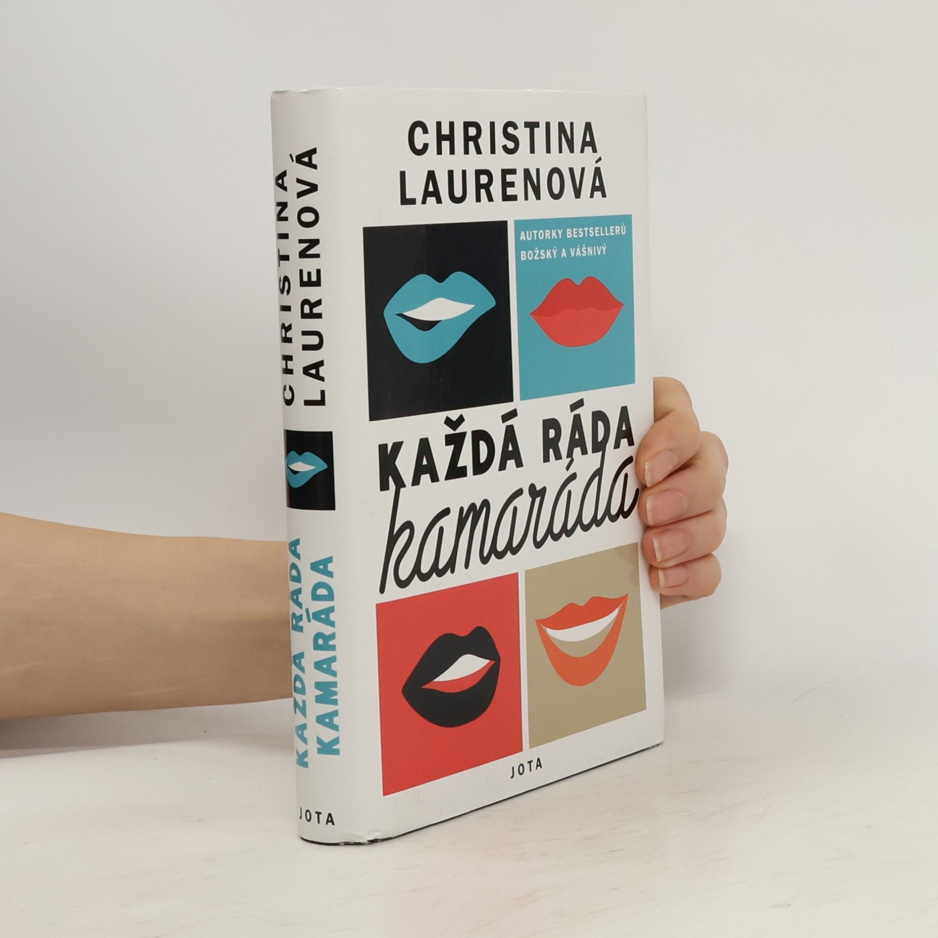Christina Lauren Každá ráda kamaráda