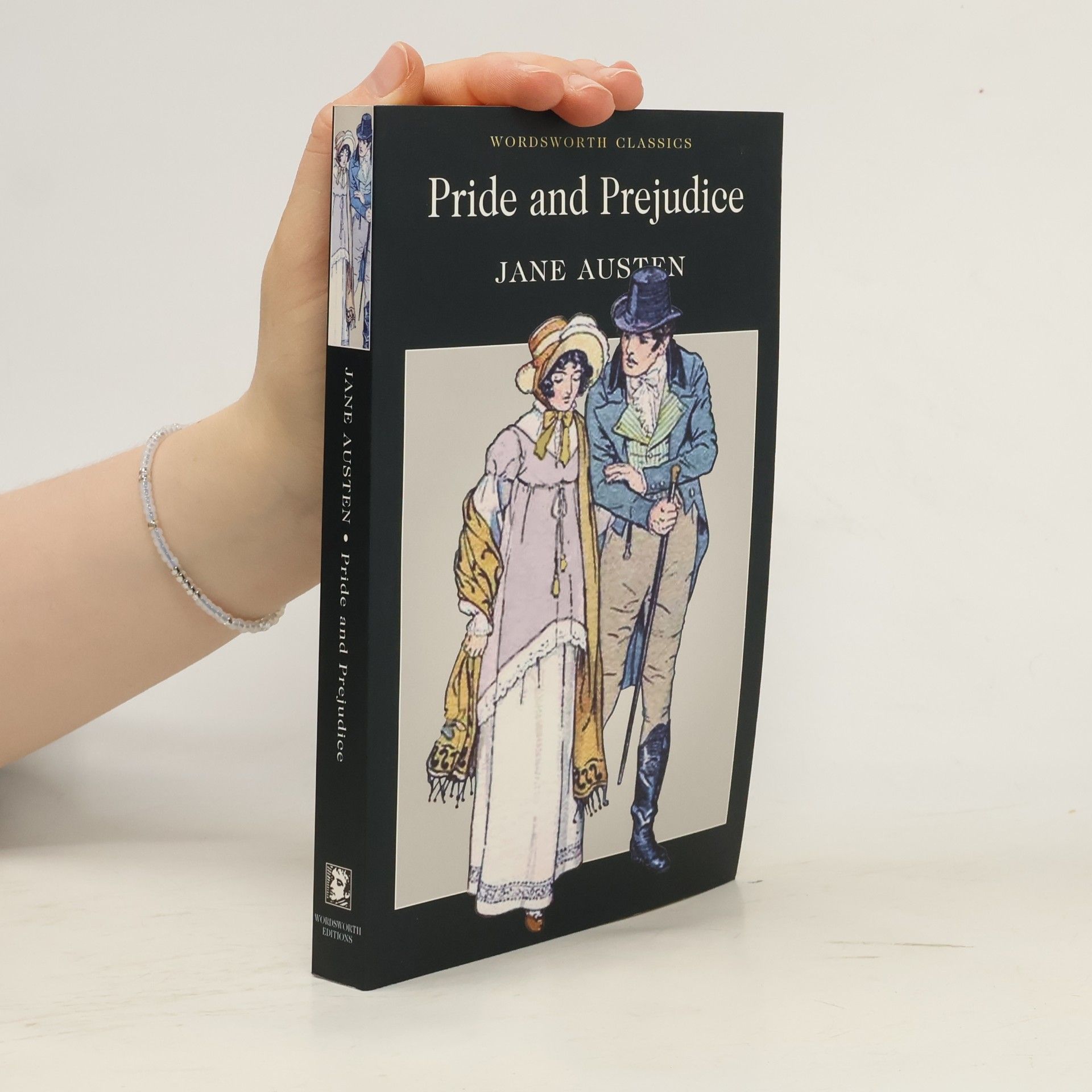 Jane Austen Pride and Prejudice