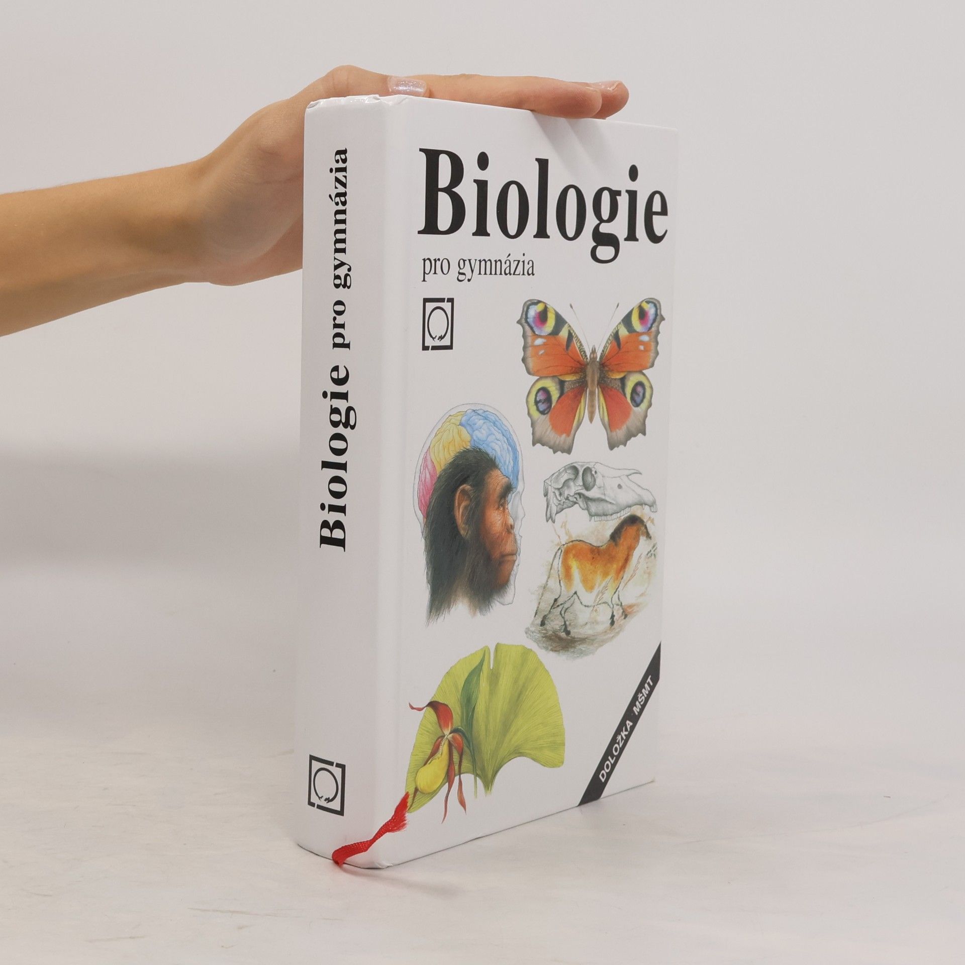 Vladimír Zicháček Biologie pro gymnázia