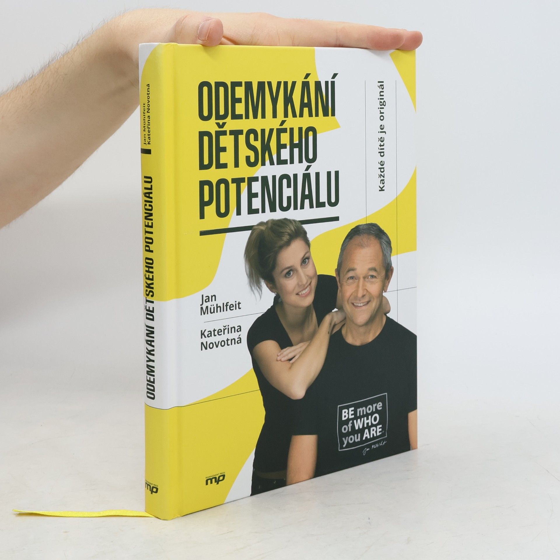 Jan Mühlfeit Odemykání dětského potenciálu