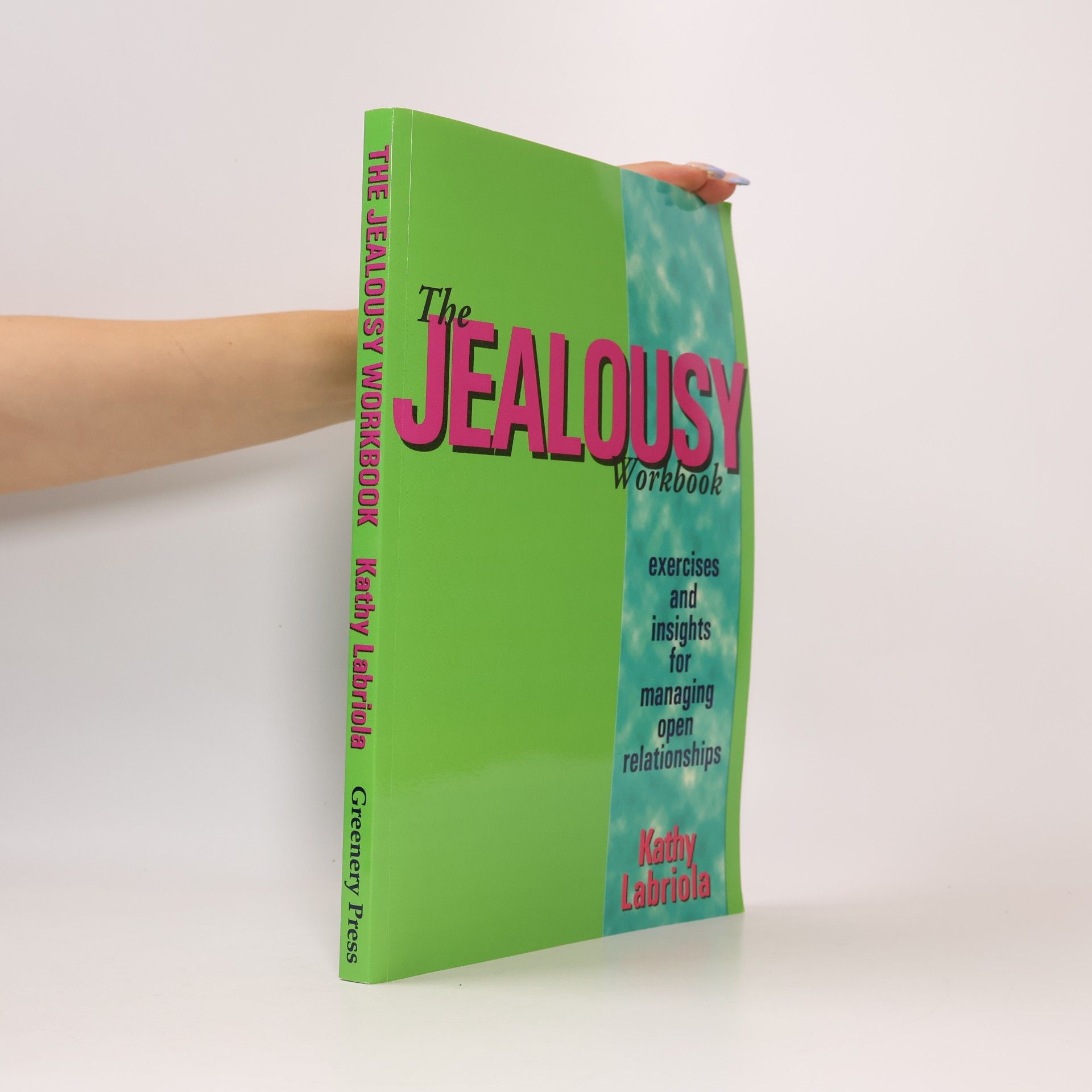Kathy Labriola The Jealousy Workbook