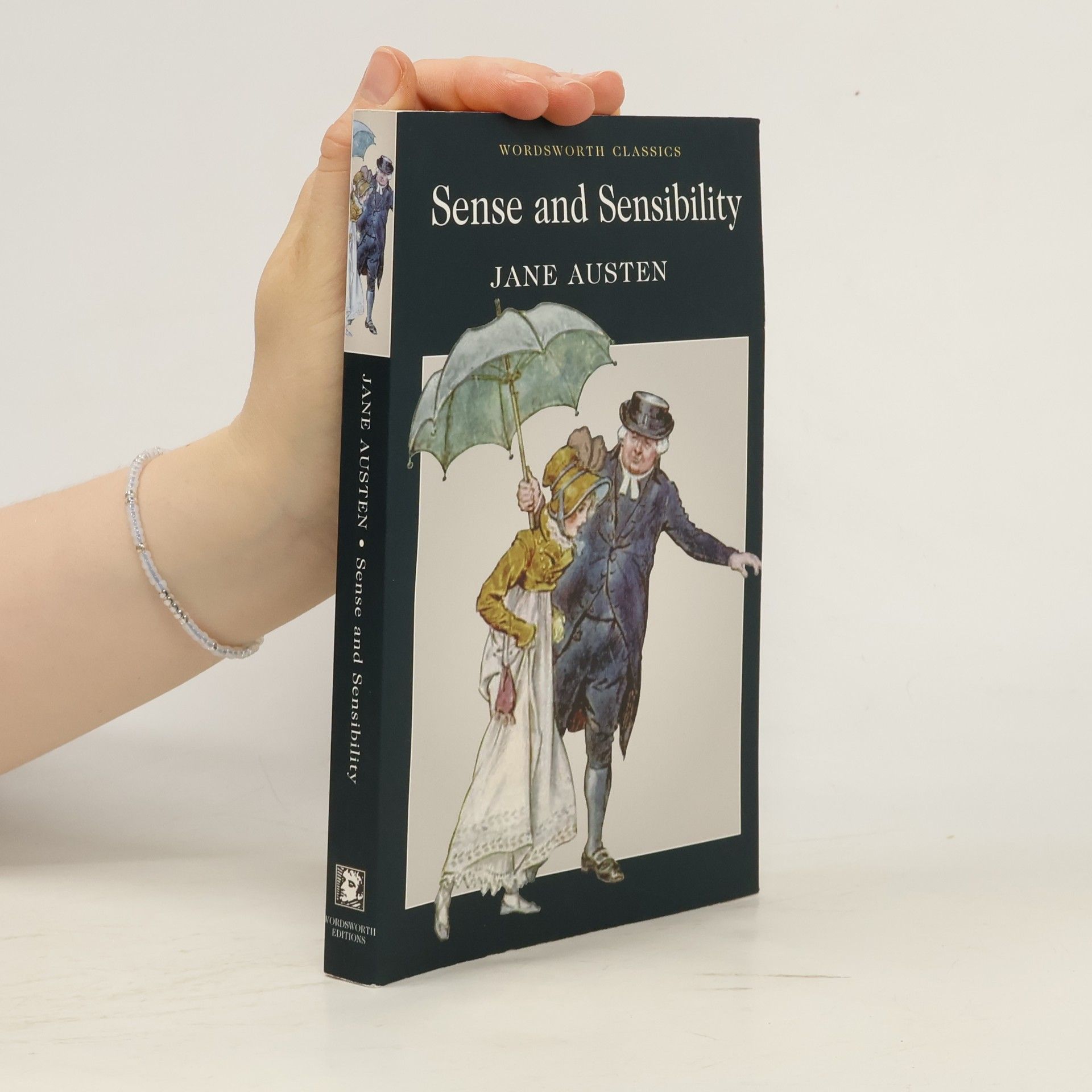 Jane Austen Sense and Sensibility