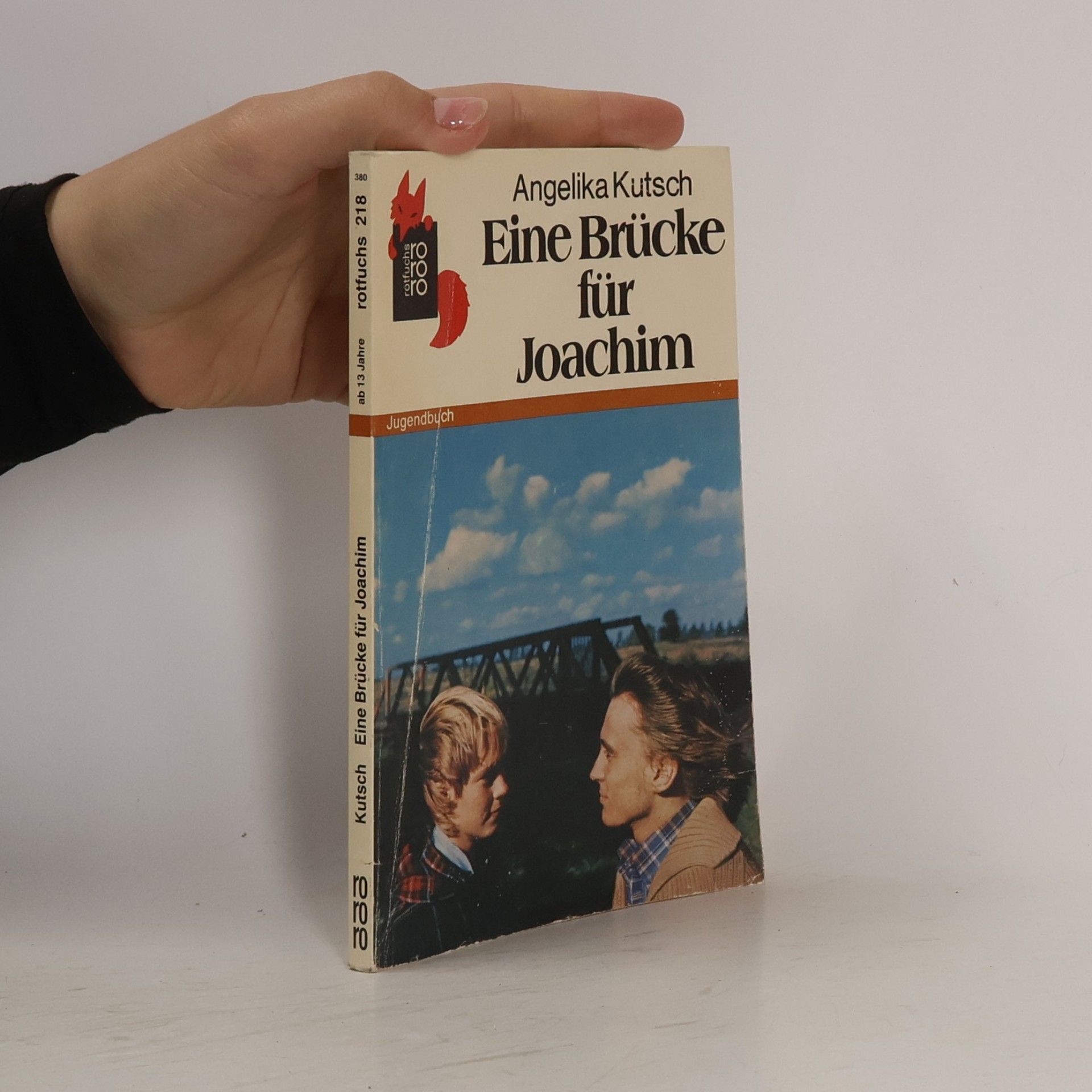 Eine Brücke für Joachim