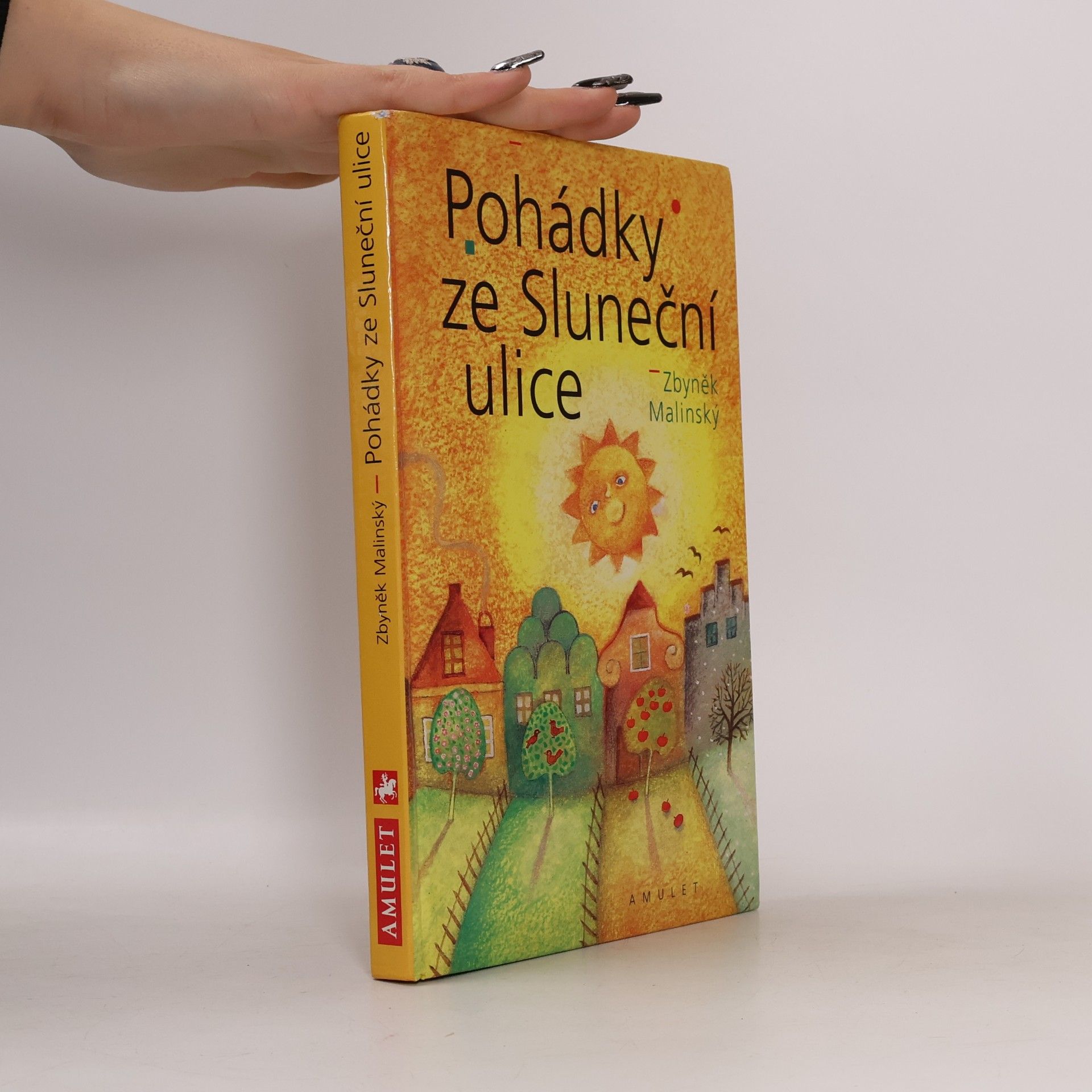 Pohádky ze Sluneční ulice