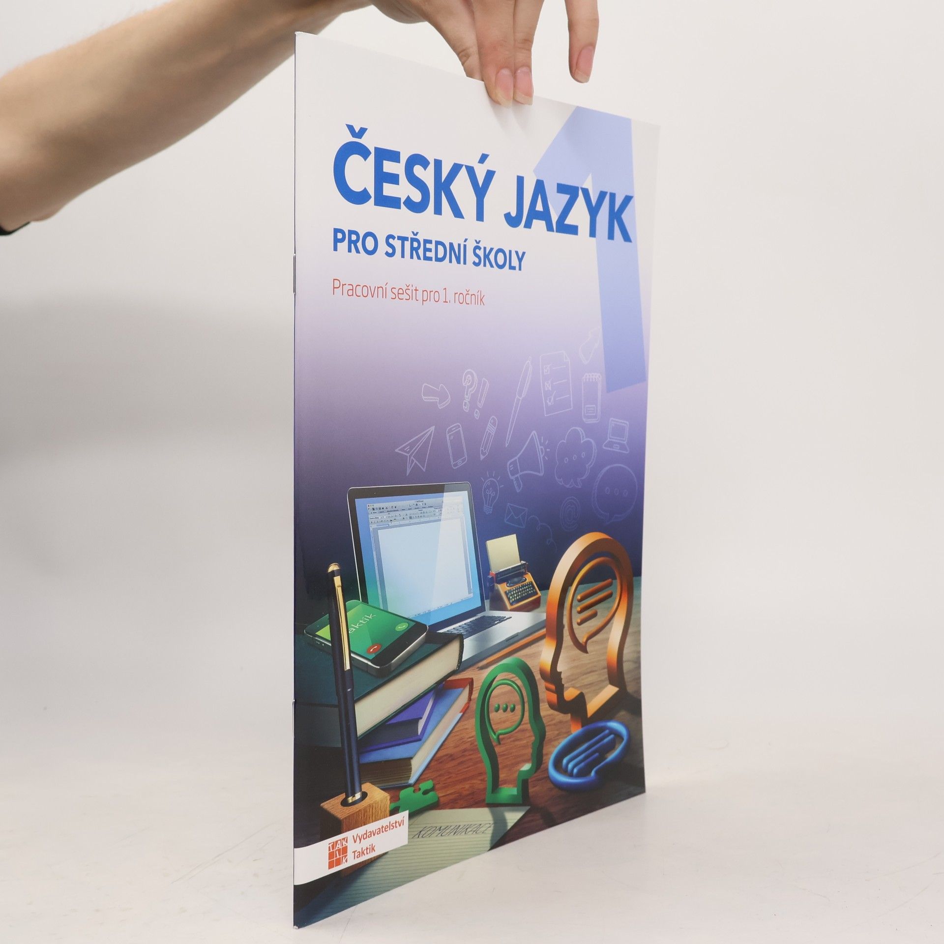 Jana Brixová Český jazyk pro střední školy: pracovní sešit pro 1. ročník
