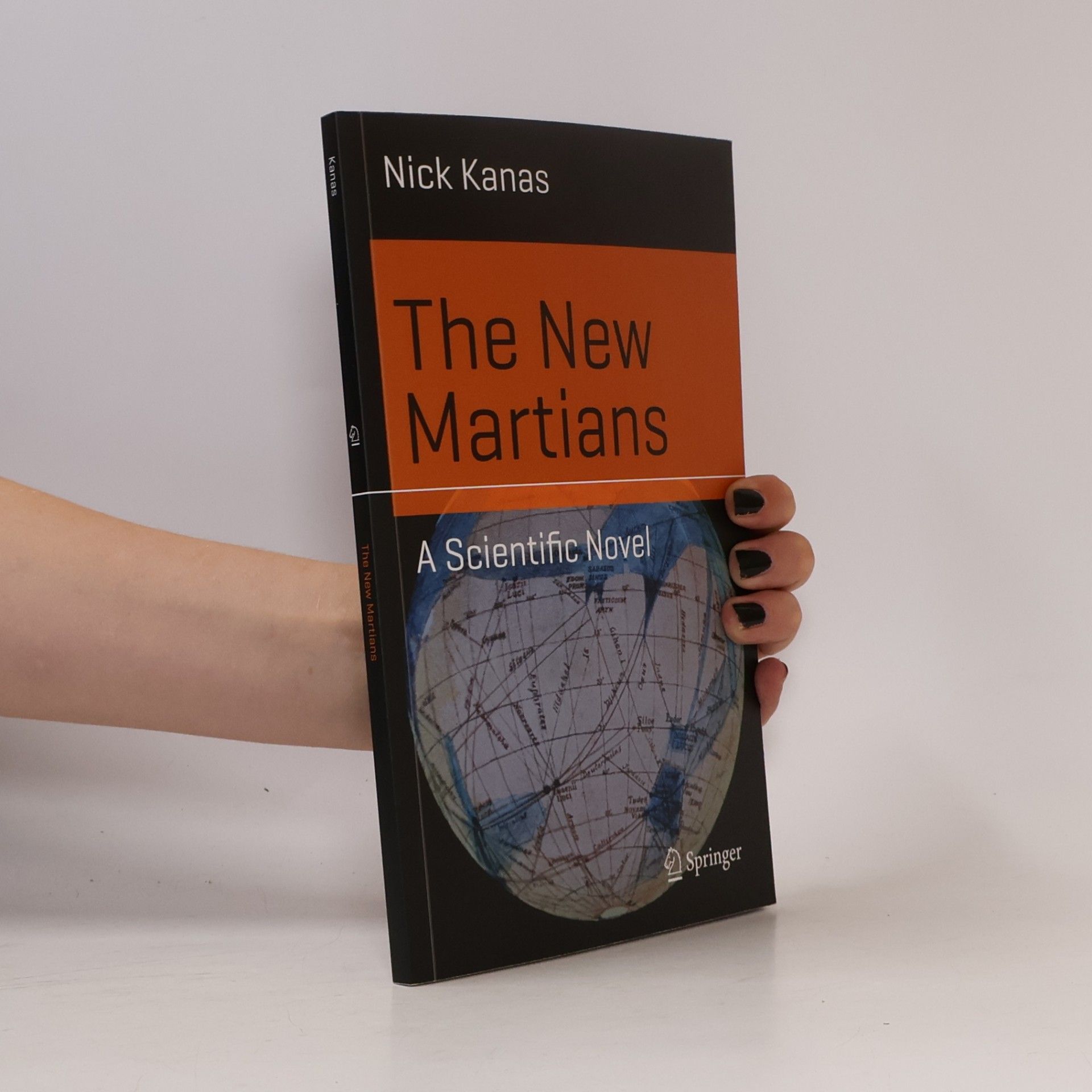 Nick Kanas The New Martians