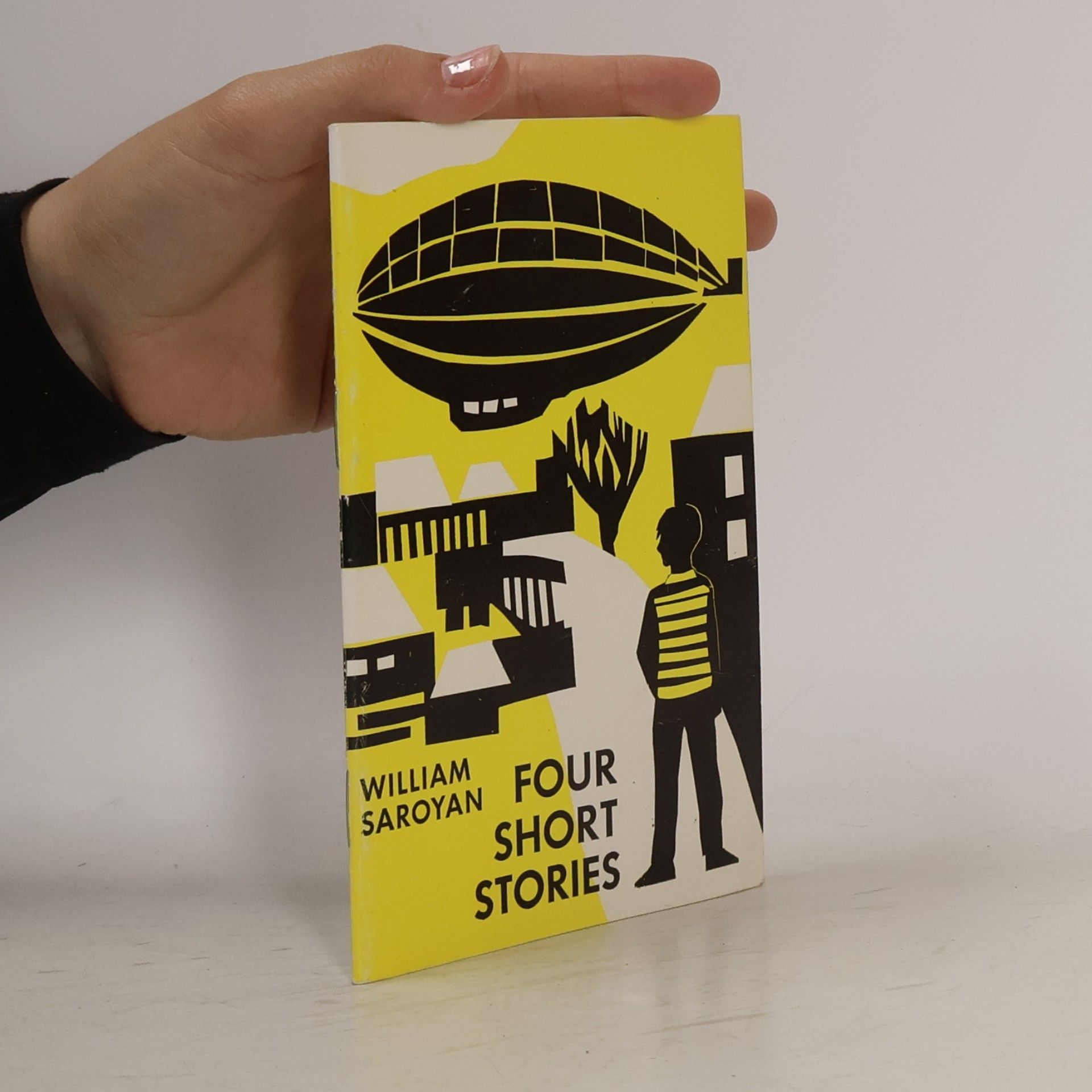 William Saroyan Four Short Stories