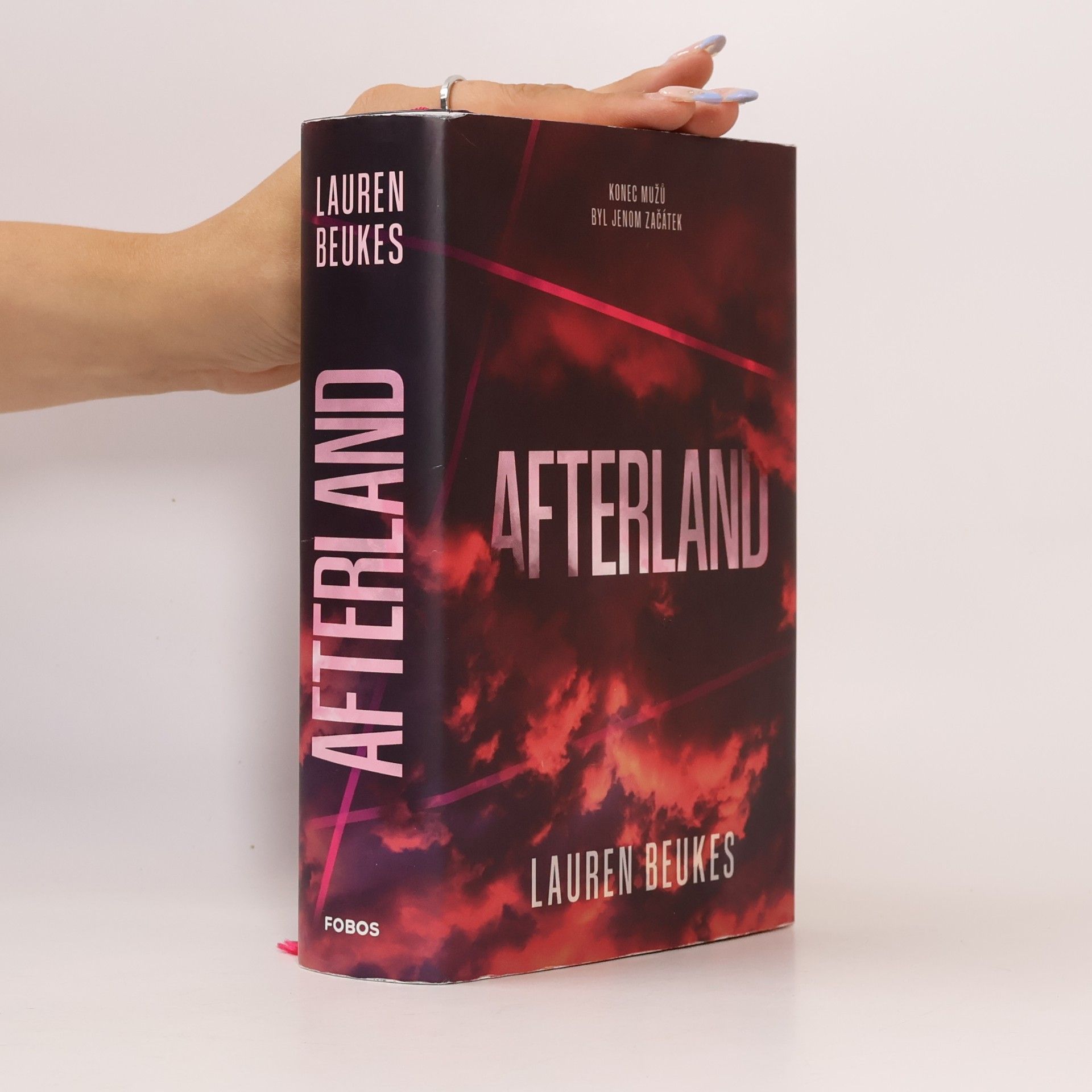Lauren Beukes Afterland