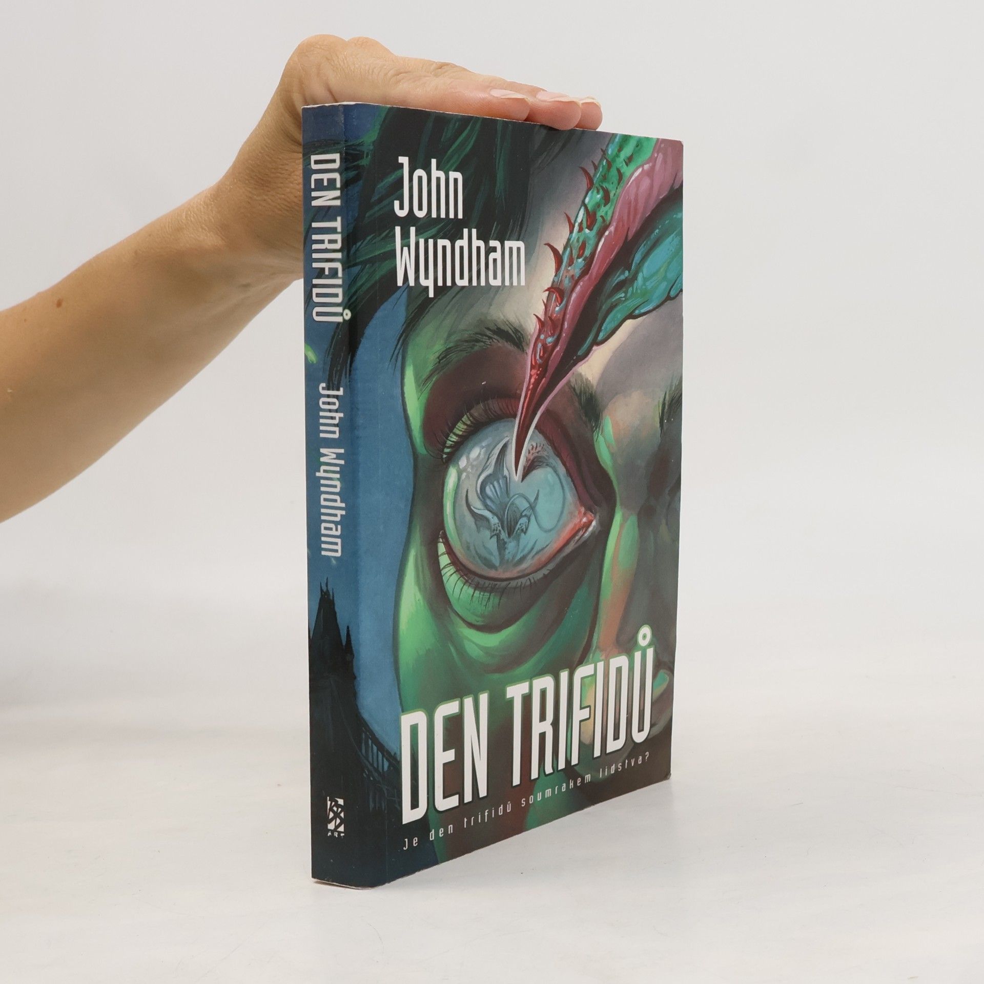 John Wyndham Den trifidů