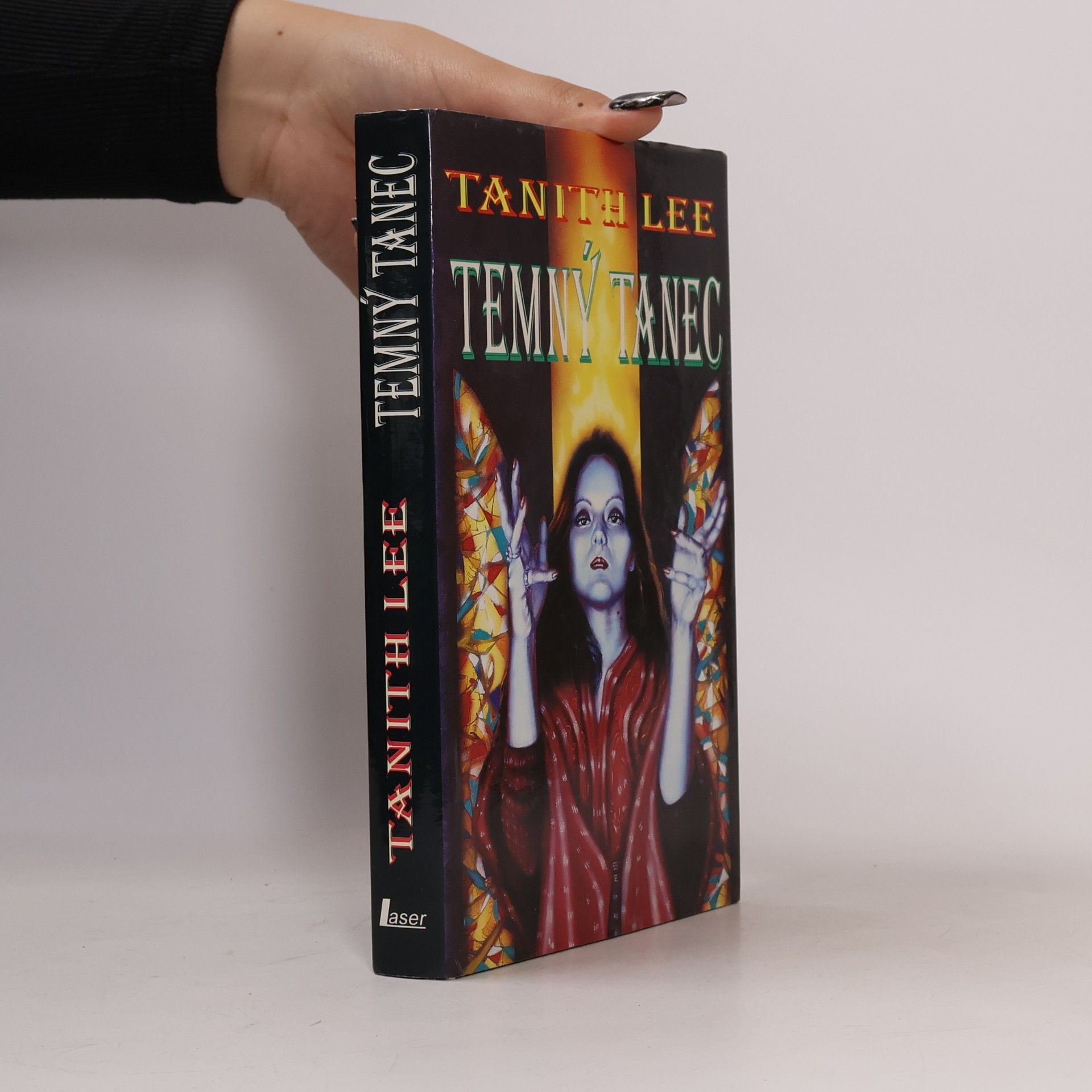Tanith Lee Temný tanec
