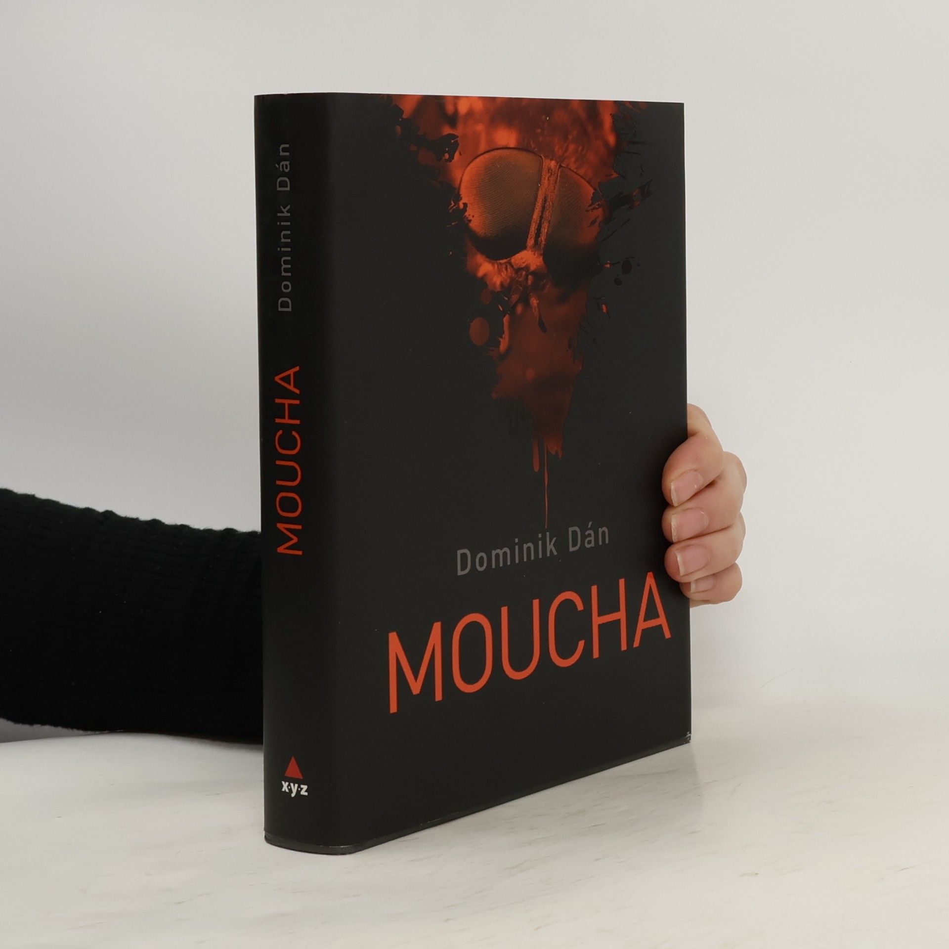 Dominik Dán Moucha