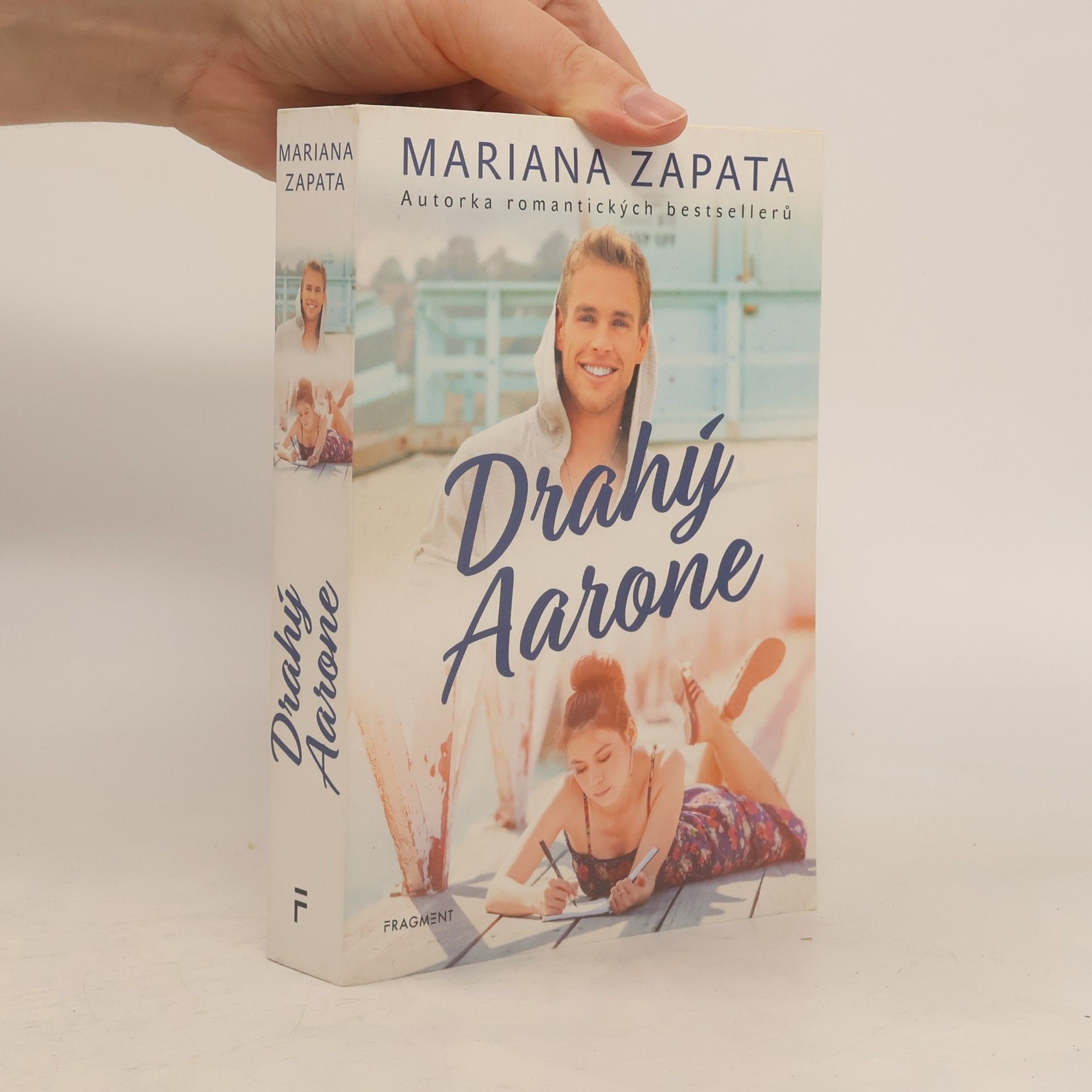 Mariana Zapata Drahý Aarone
