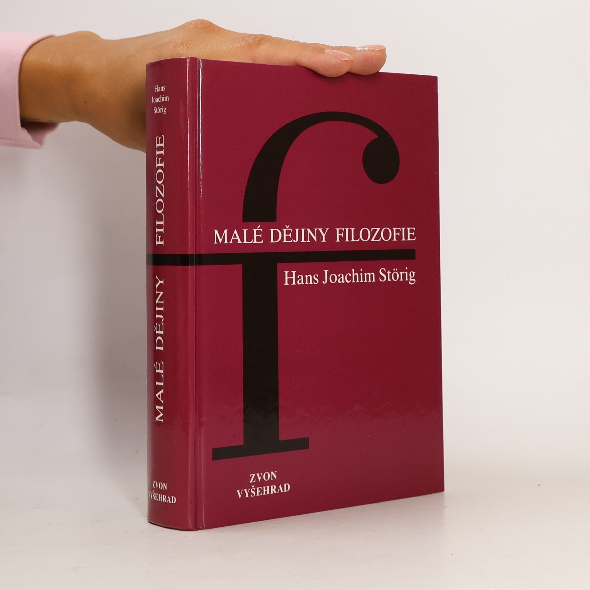 Hans Joachim Störig Malé dějiny filozofie