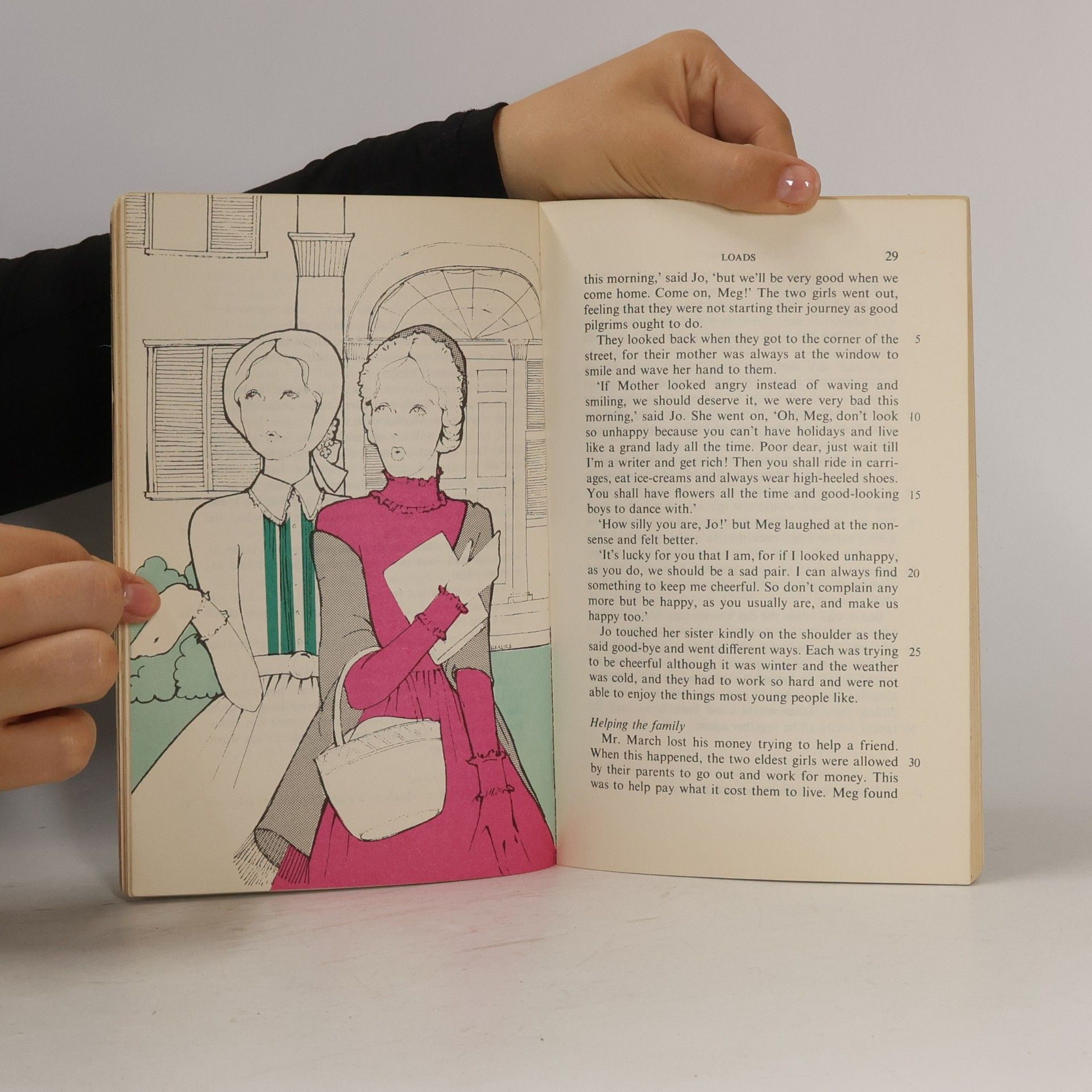 Louisa May Alcott Oxford Progressive English Readers - 1: Little Women