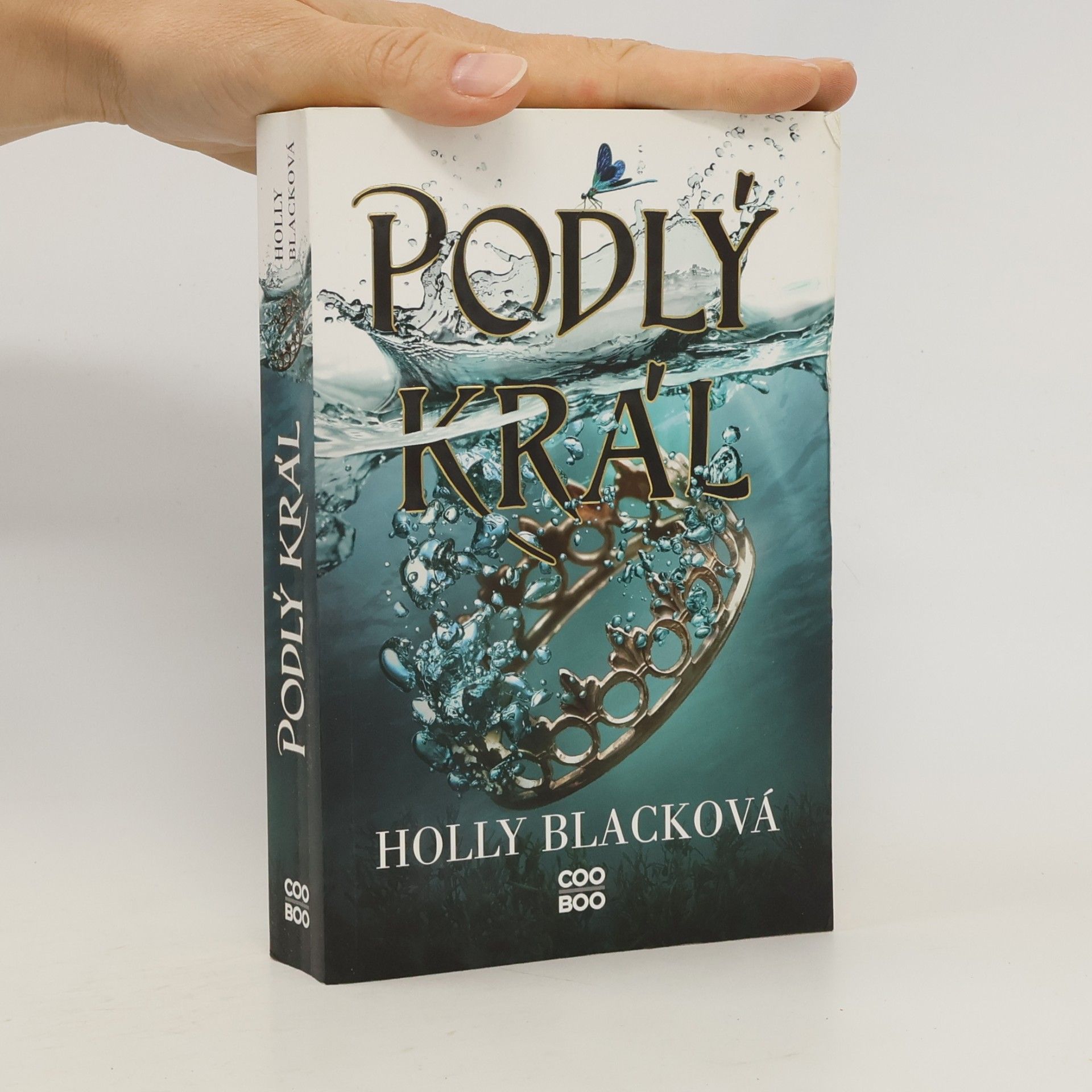 Holly Black Podlý král