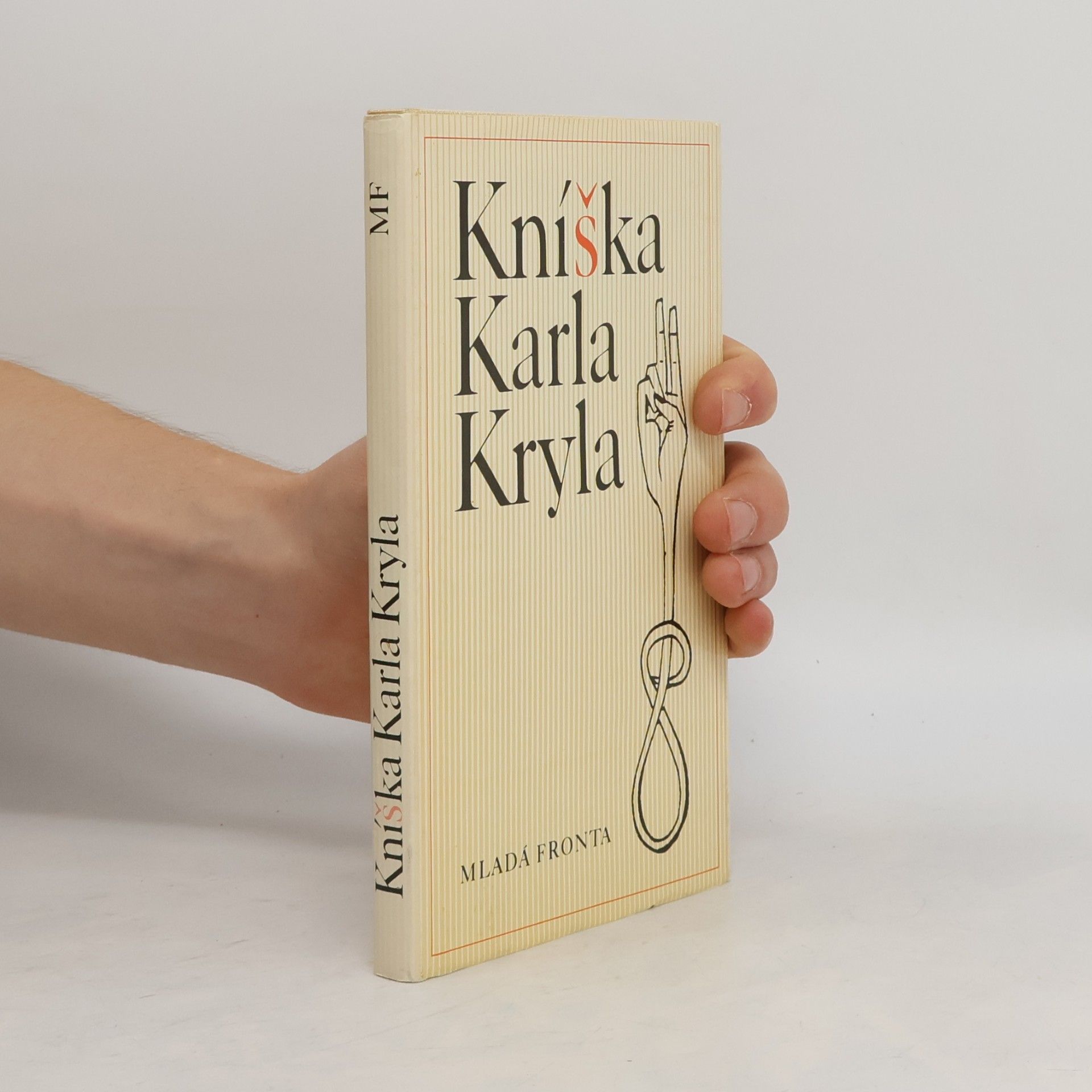 Kníška Karla Kryla