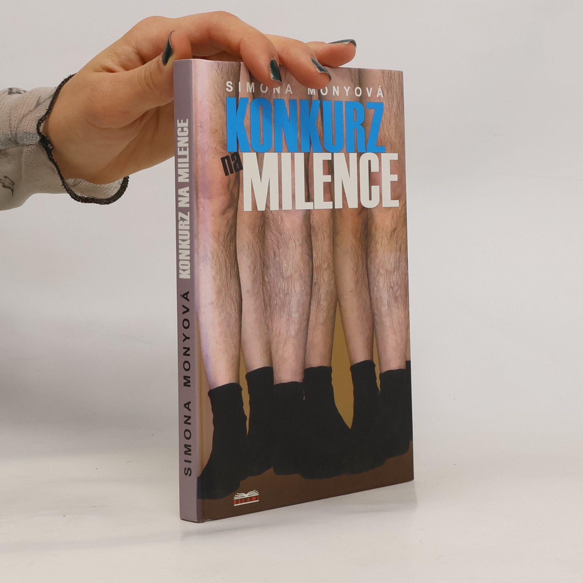 Konkurz na milence