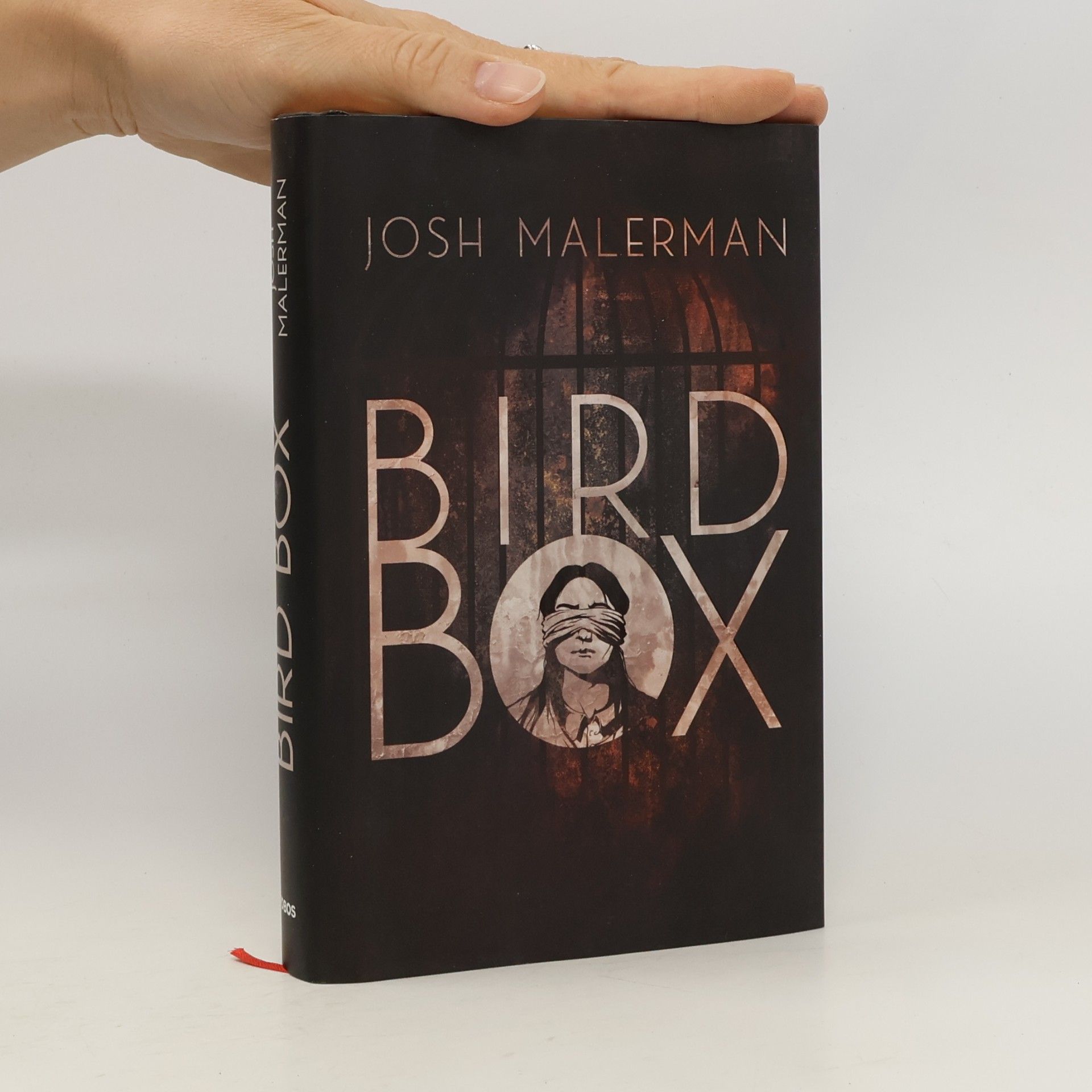 Josh Malerman Bird Box