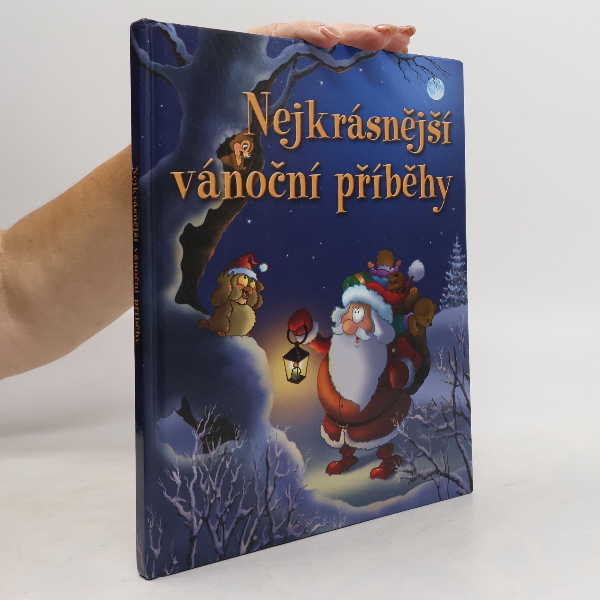 Nejkrásnější vánoční příběhy