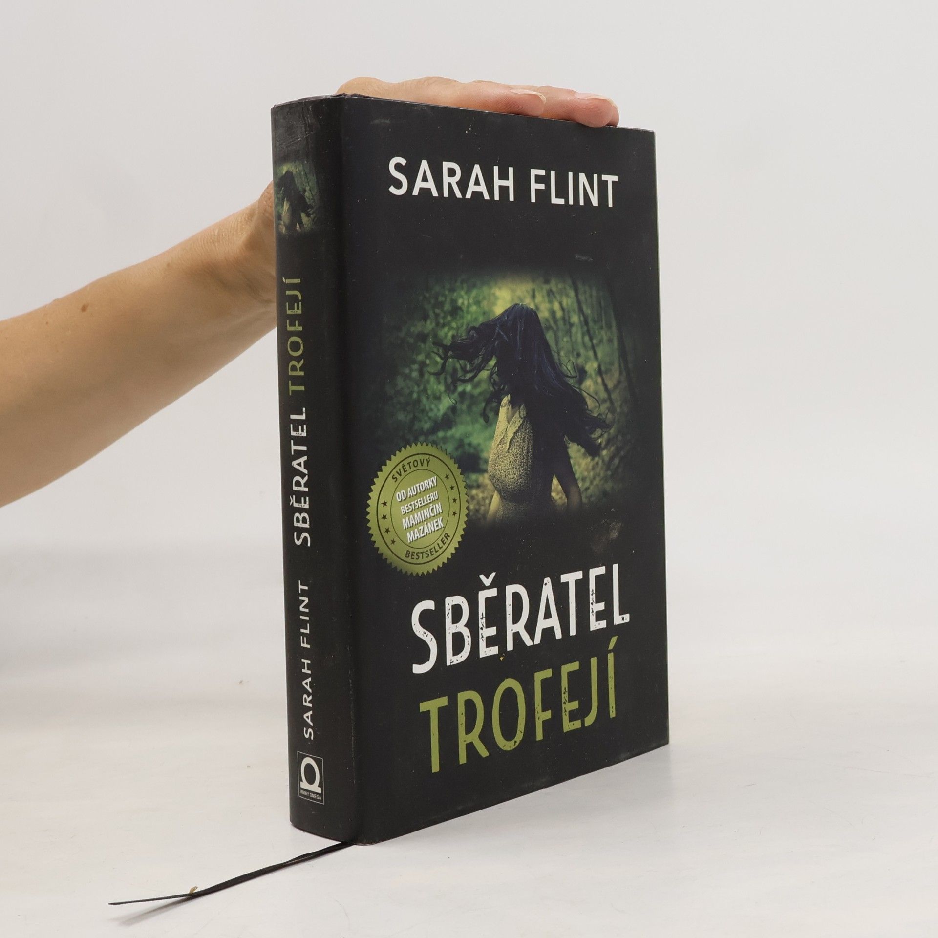 Sarah Flint Sběratel trofejí