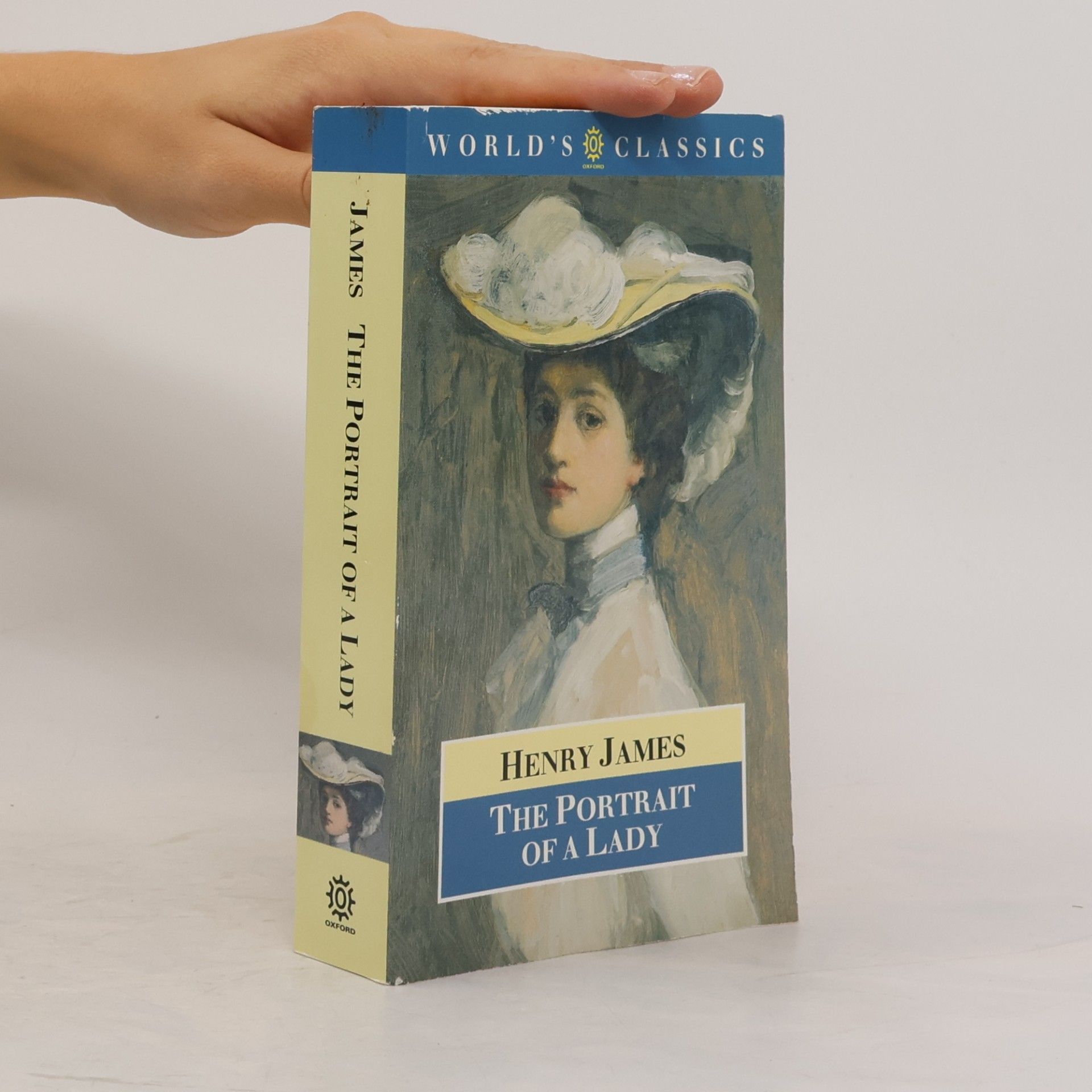 Henry James Portrait of a Lady