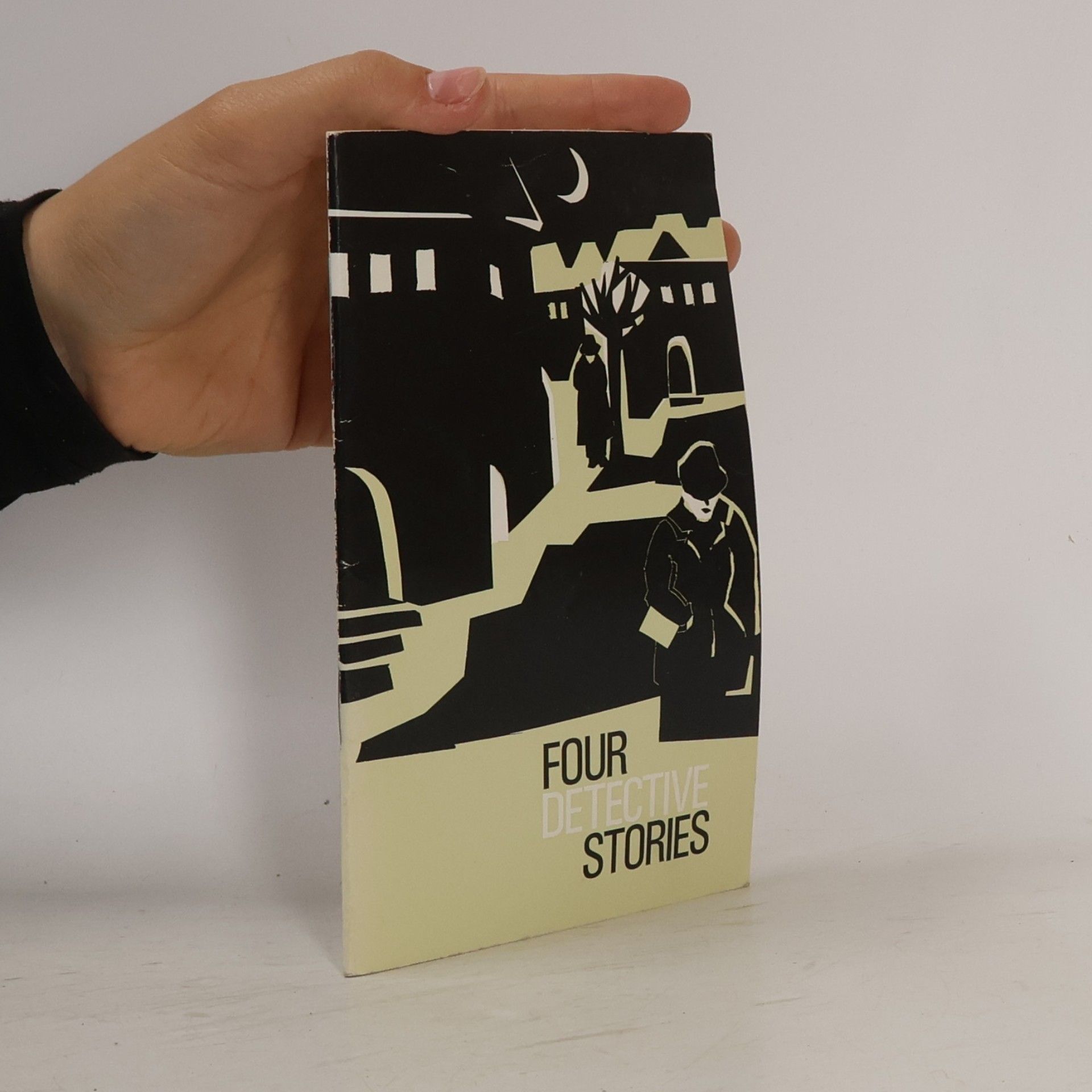 Collectif d'auteurs Schöninghs Englische Textausgaben: Four Detective Stories