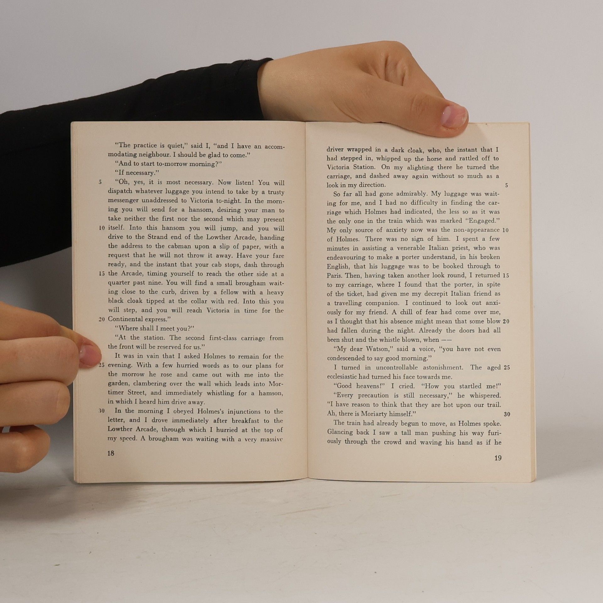 Schöninghs Englische Textausgaben: Four Detective Stories