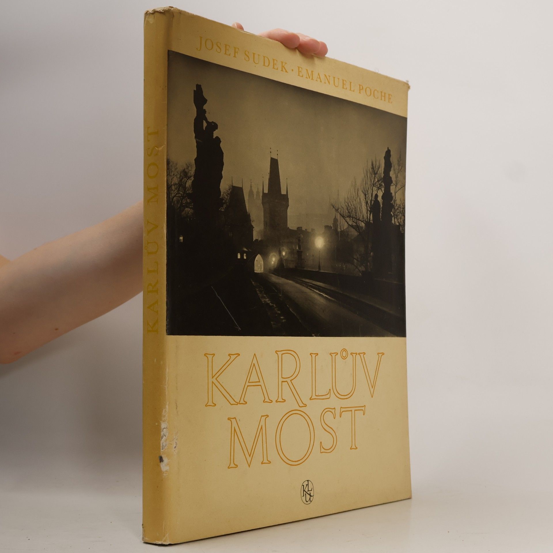 Karlův most ve fotografii