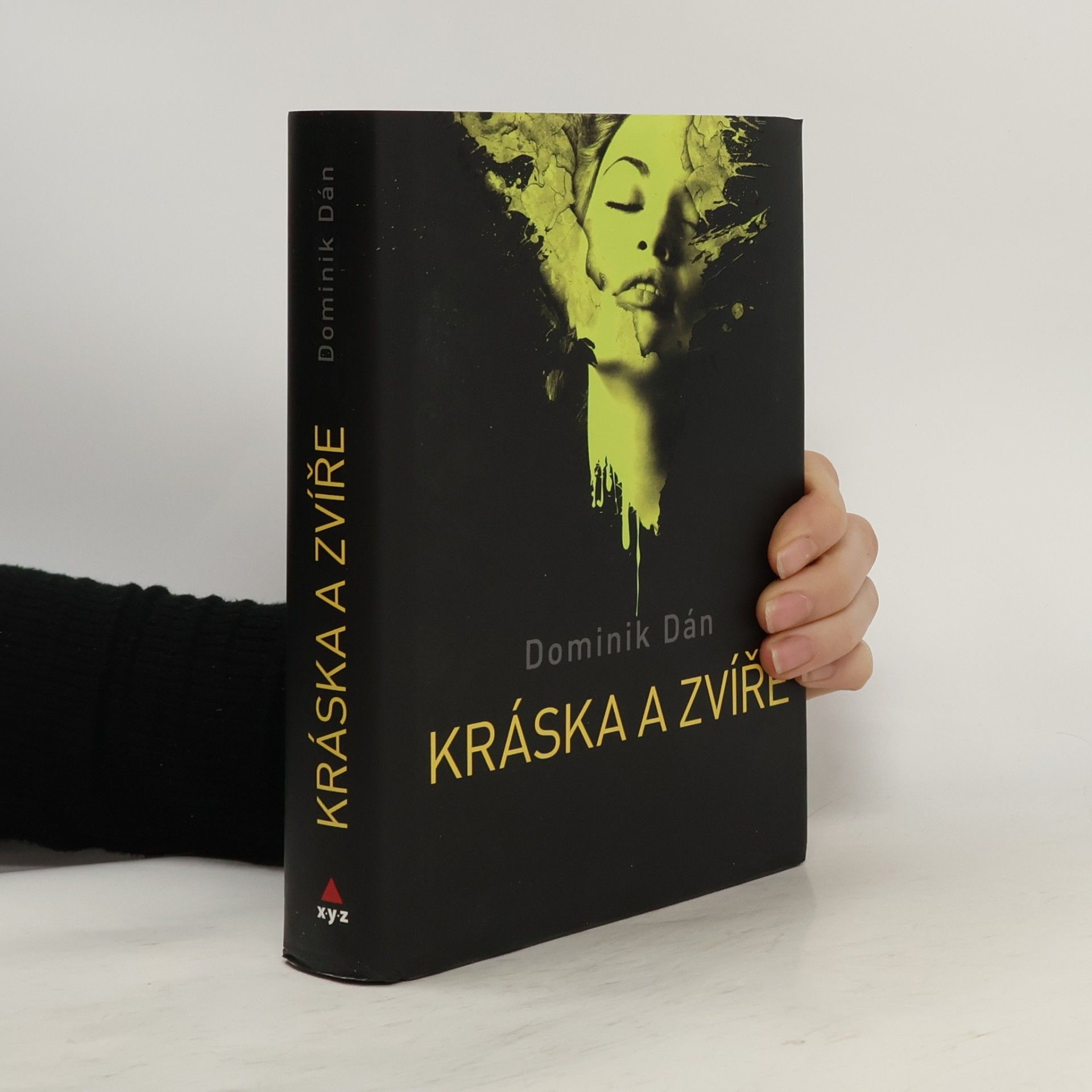 Dominik Dán Kráska a zvíře