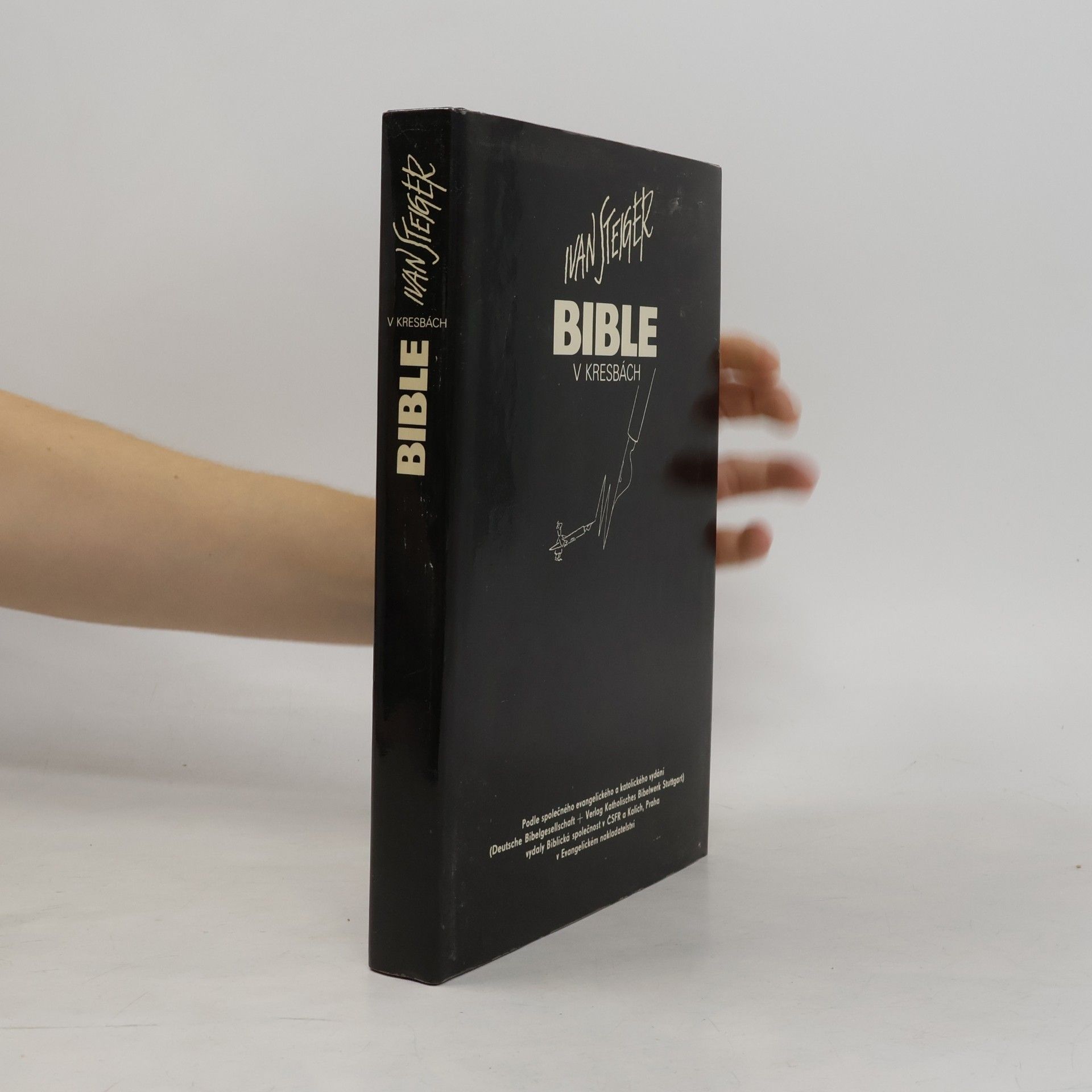 Bible v kresbách