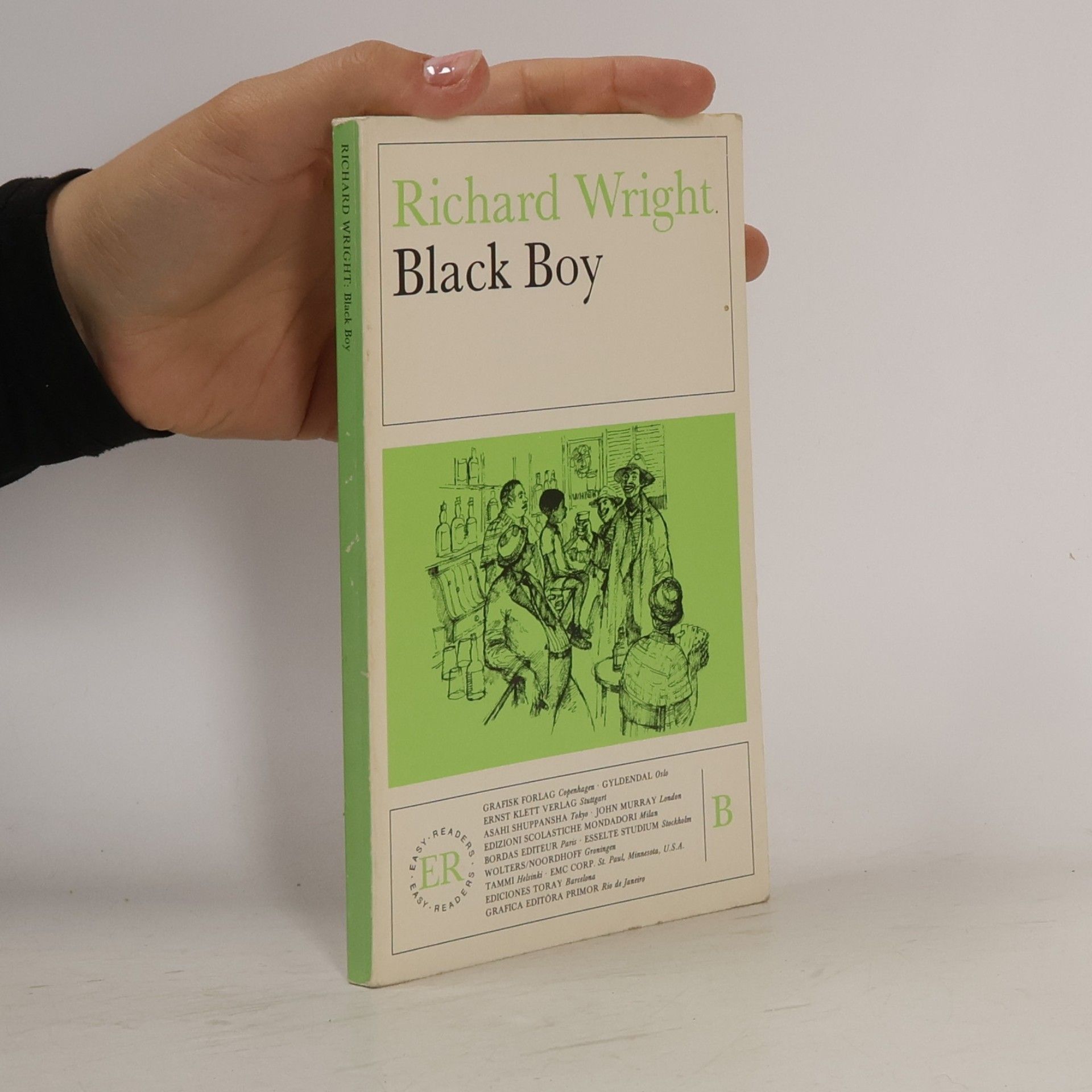 Richard Wright Black Boy