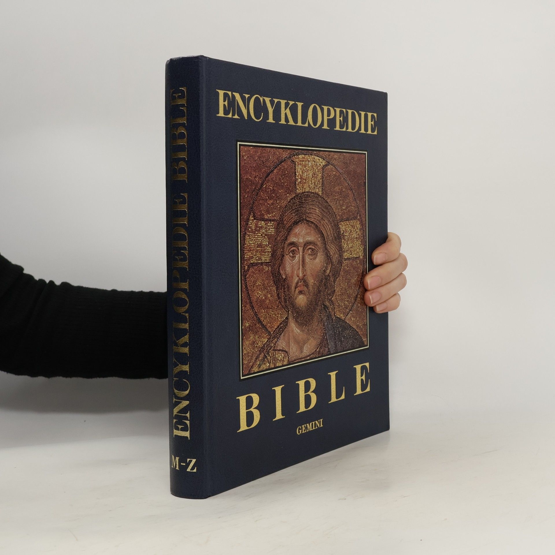 Kolektiv autorů Encyklopedie Bible