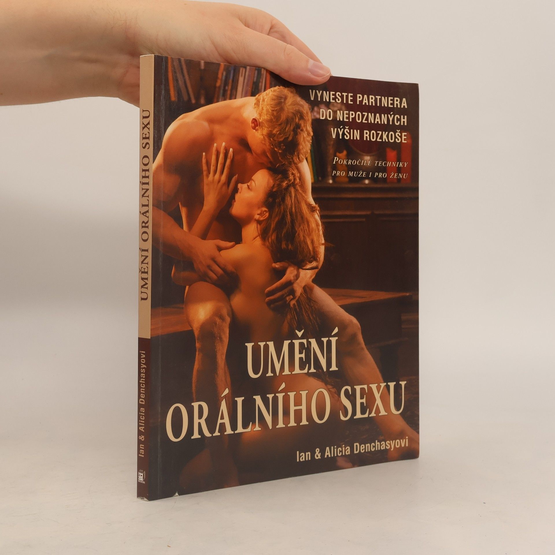 Alicia Denchasy Umění orálního sexu
