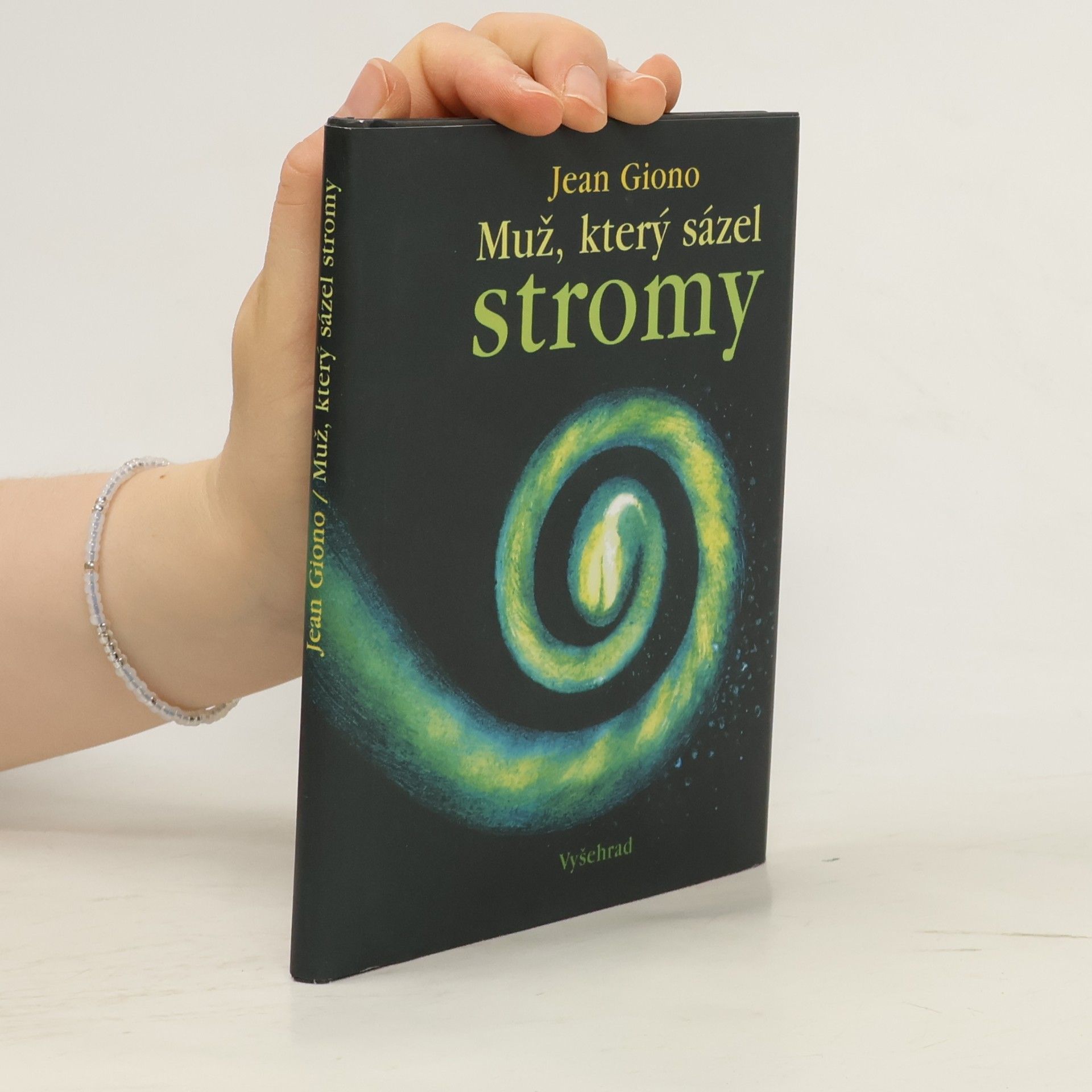 Muž, který sázel stromy