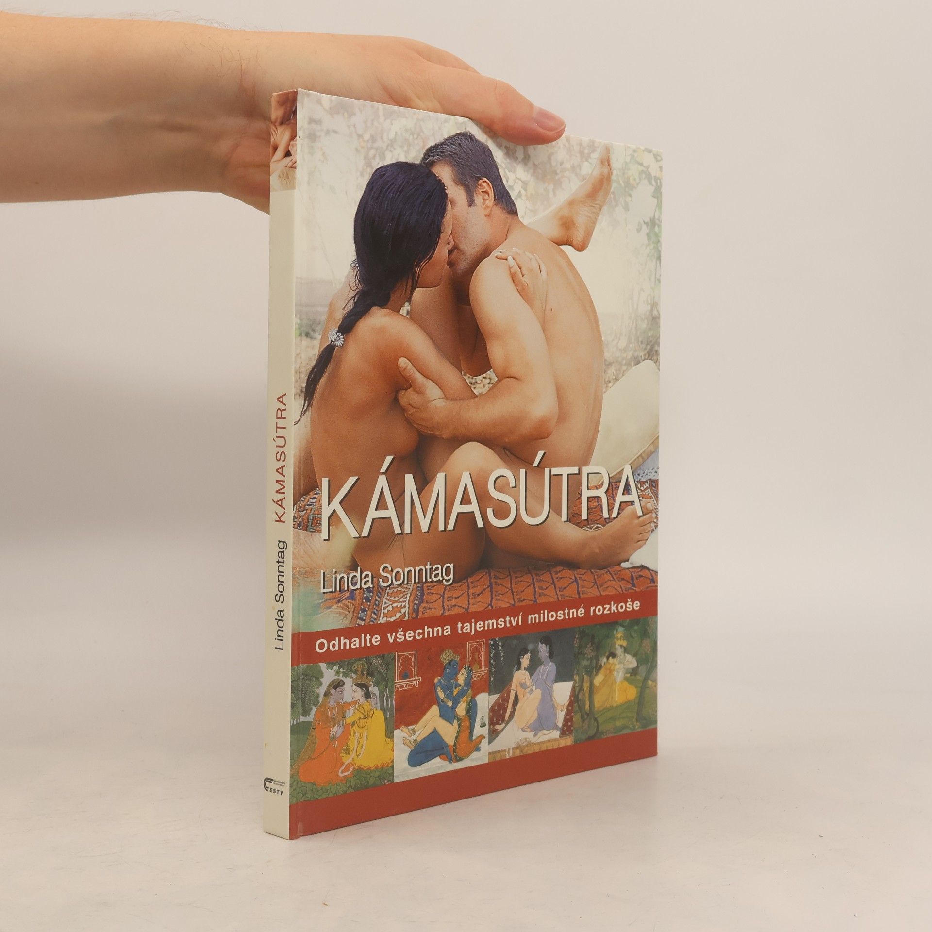 Linda Sonntag Kámasútra