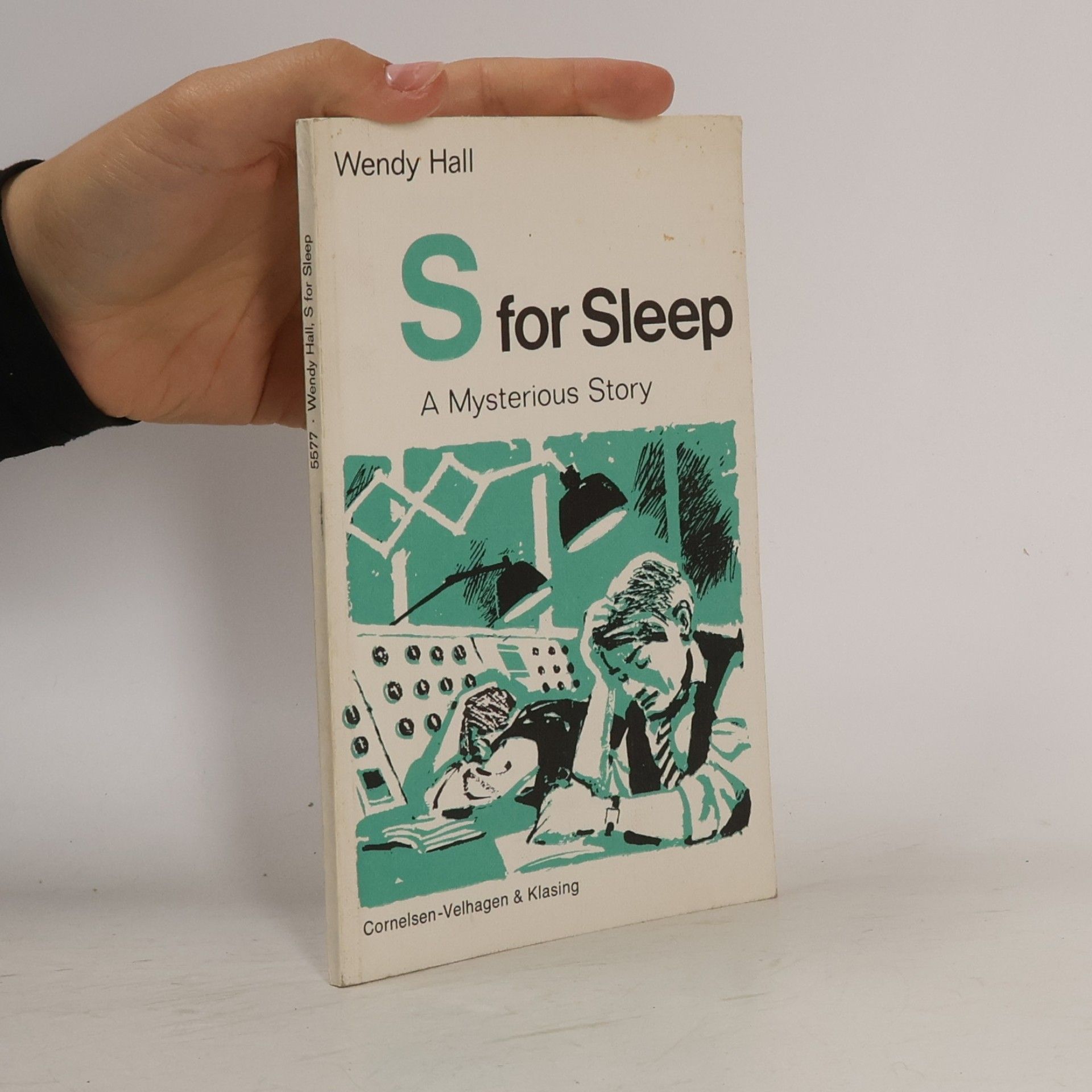 Wendy Hall S for Sleep