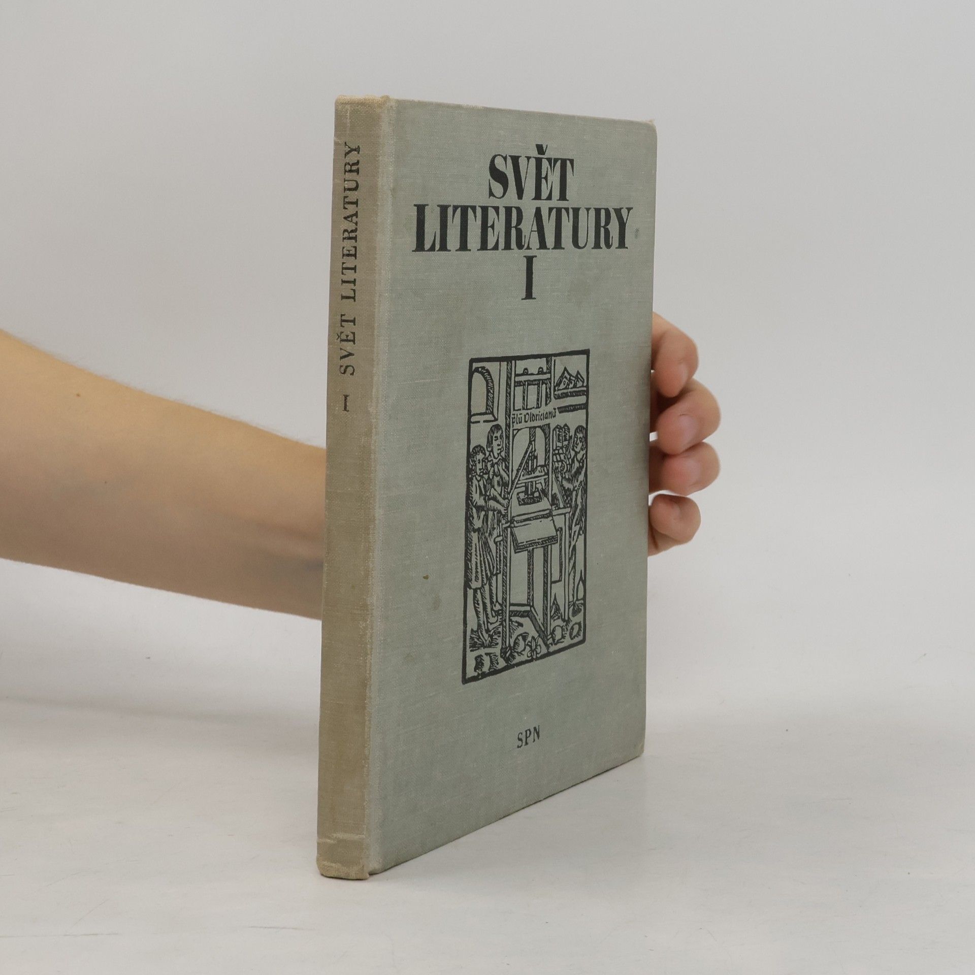 Auteurscollectief Svět literatury 1