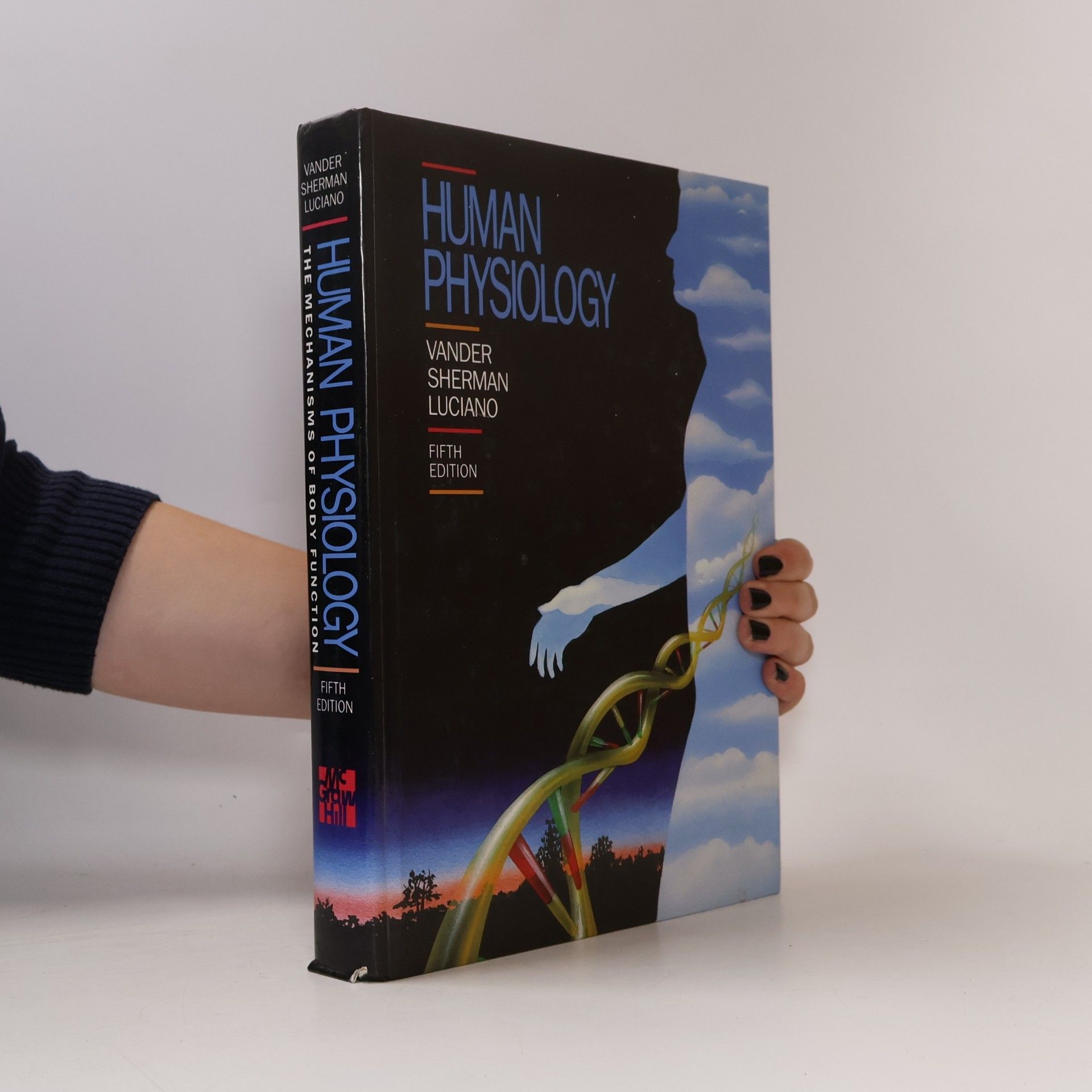 Human physiology : the mechanisms of body function.