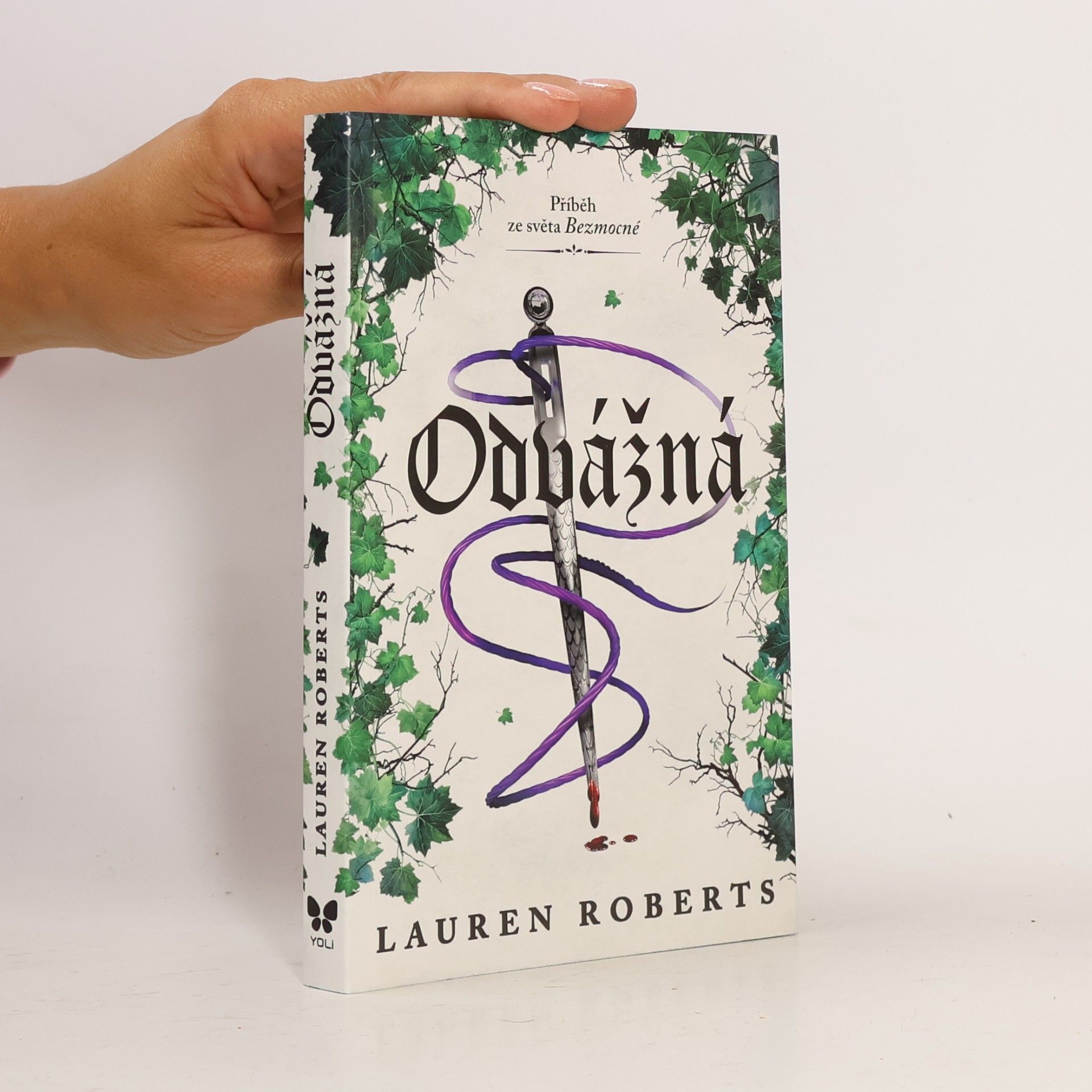 Lauren Roberts Odvážná