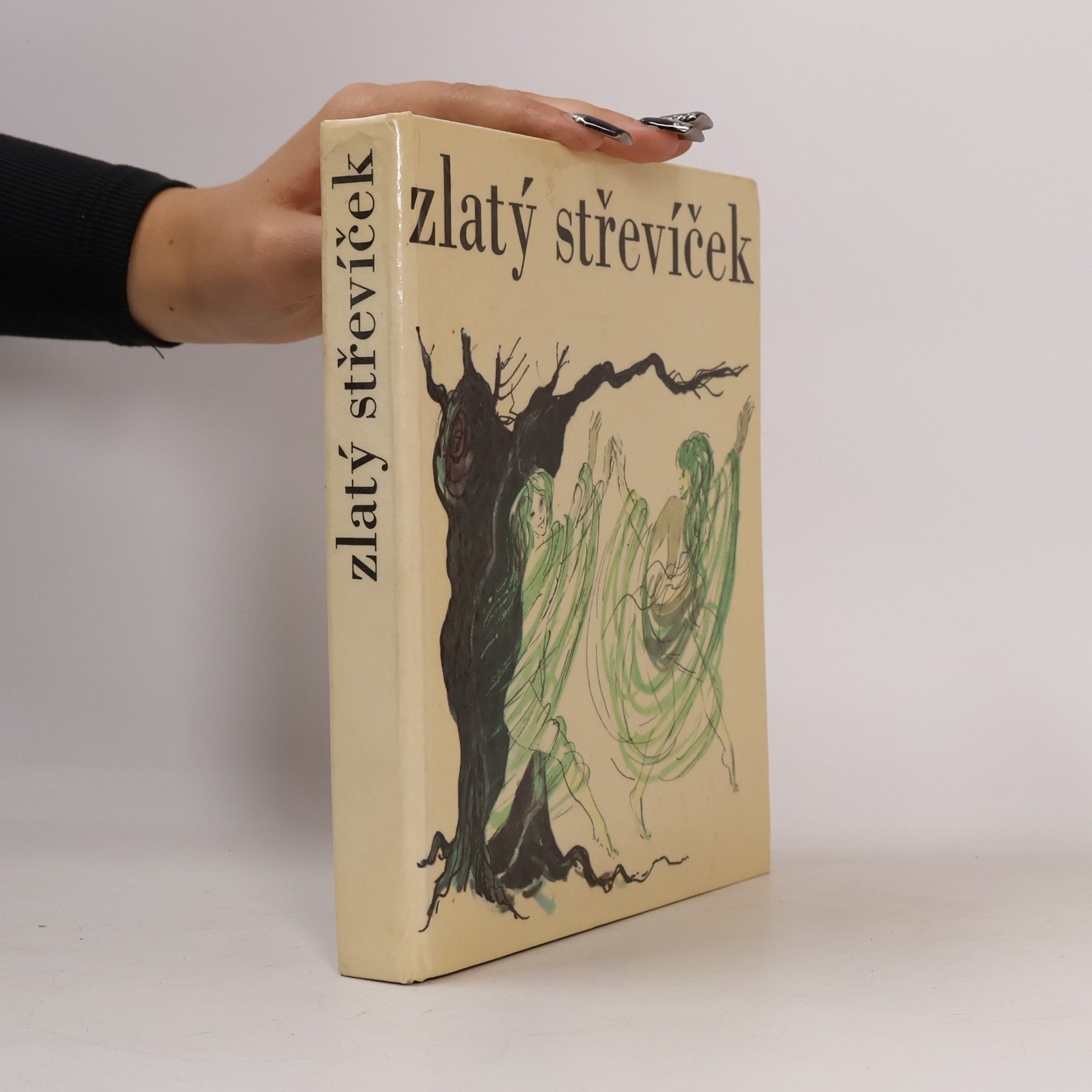 Zlatý střevíček
