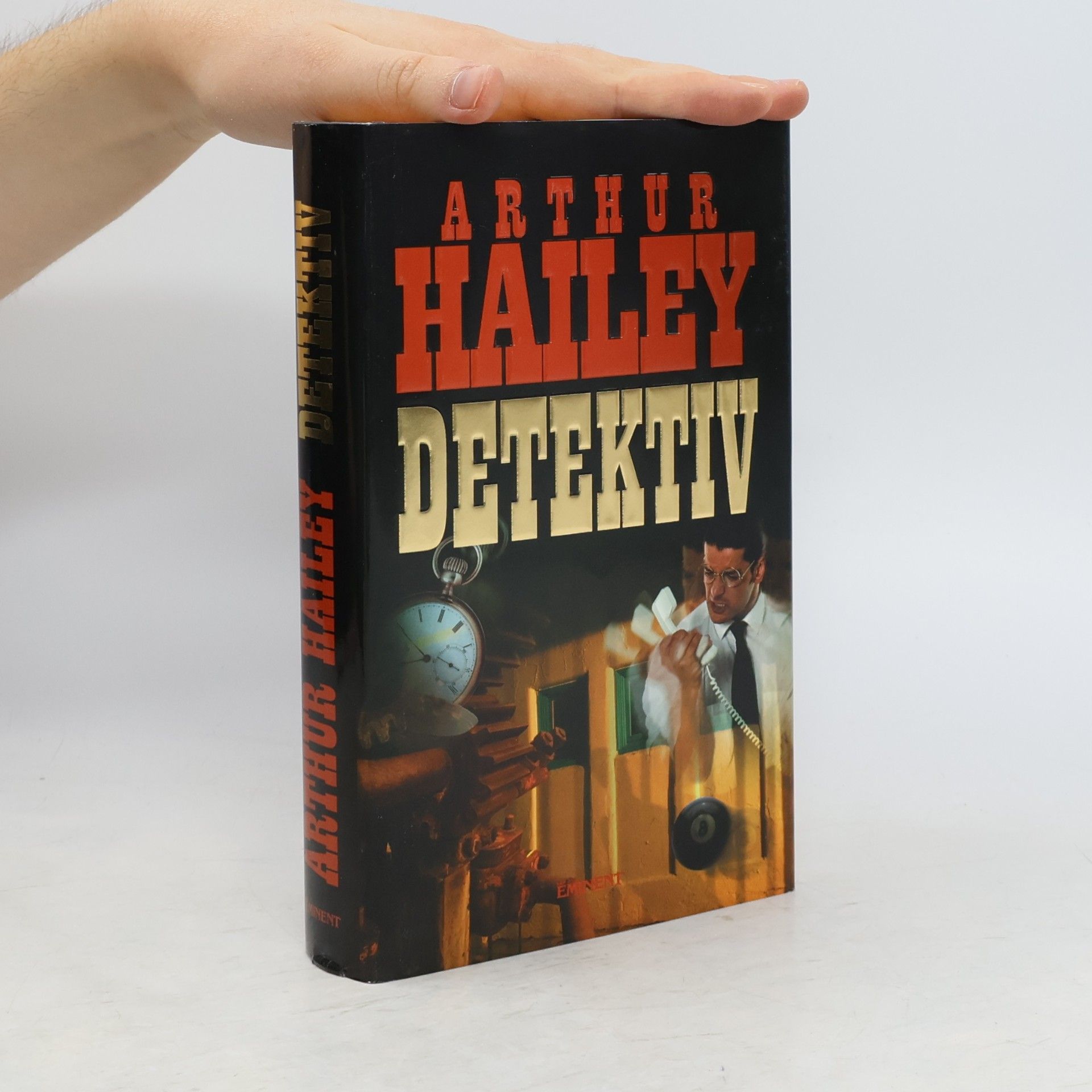 Arthur Hailey Detektiv