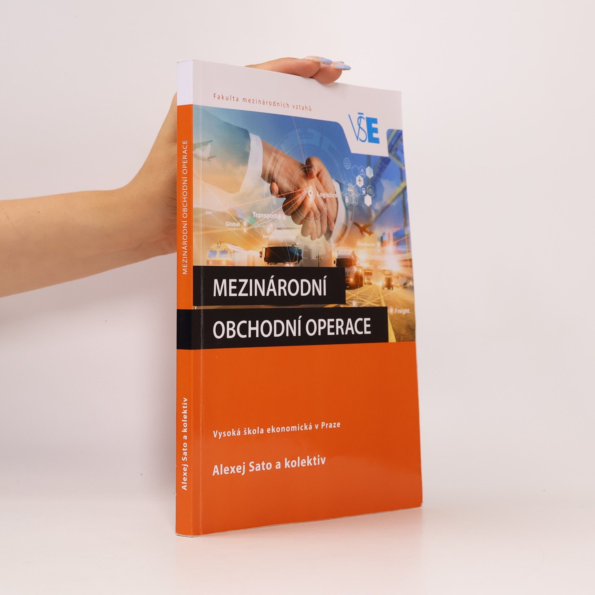 Černohlávková Eva Mezinárodní obchodní operace