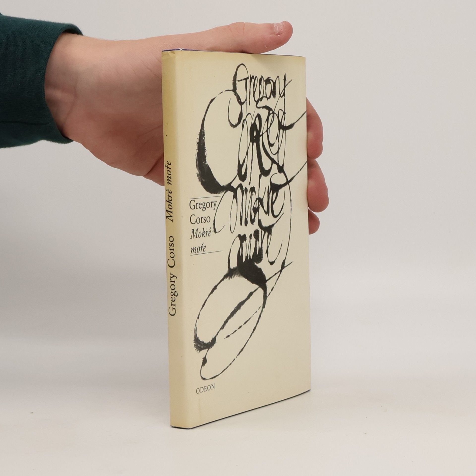 Gregory Corso Mokré moře