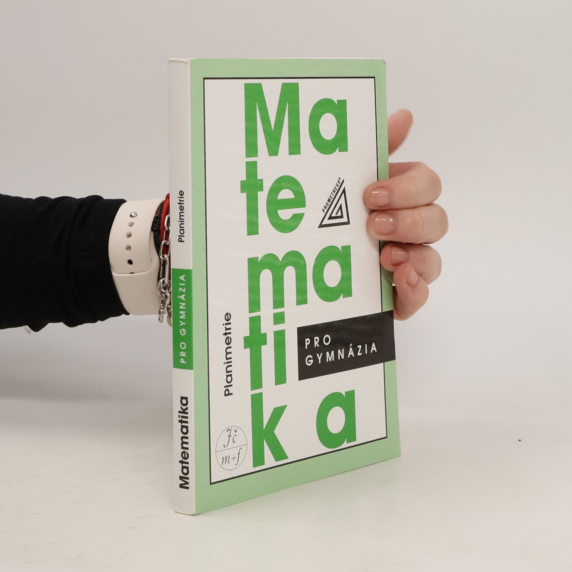 Matematika pro gymnázia: planimetrie